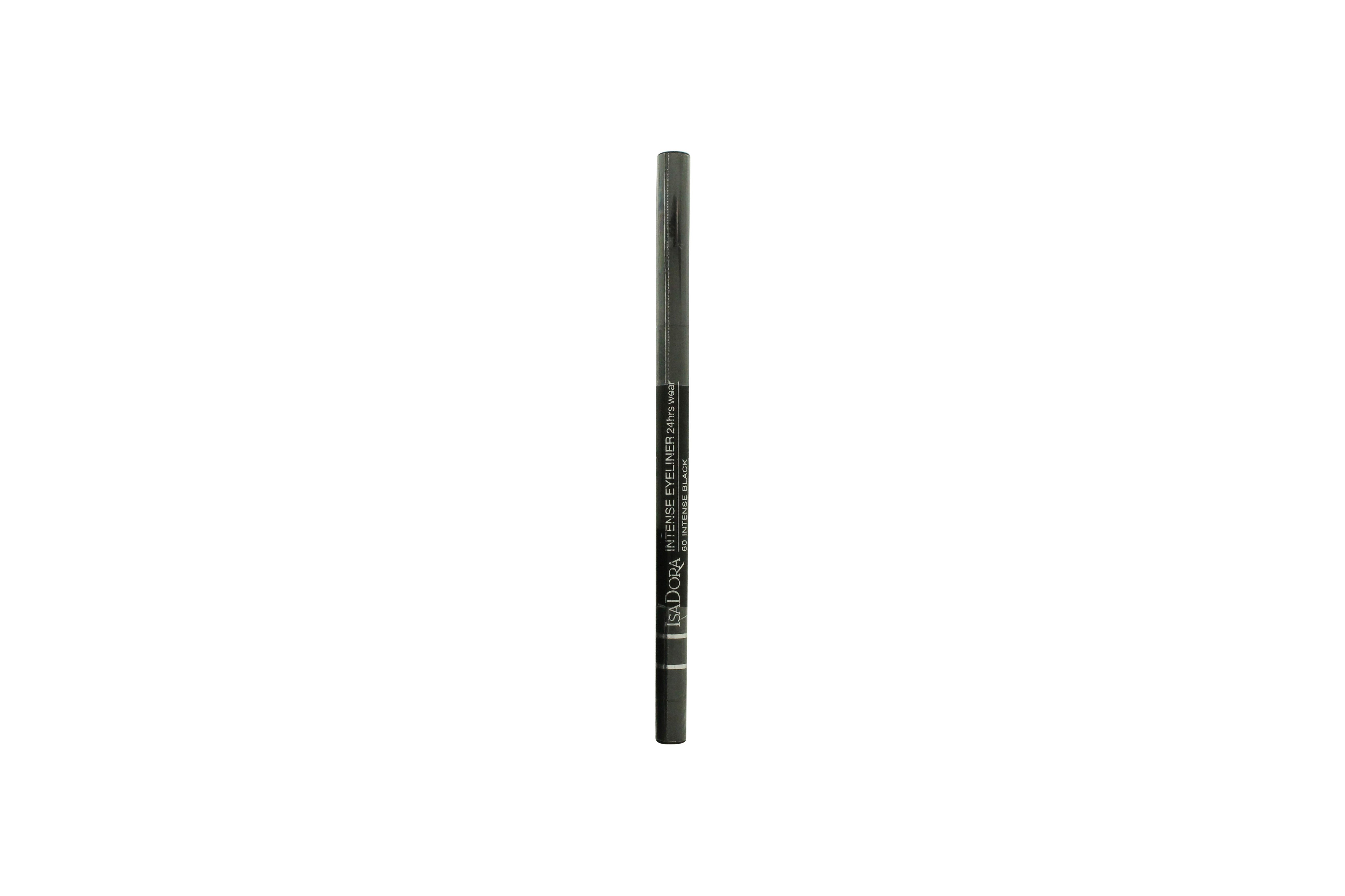 IsaDora Intense Eyeliner 24h Wear 0.35 g - 60 Intense Black