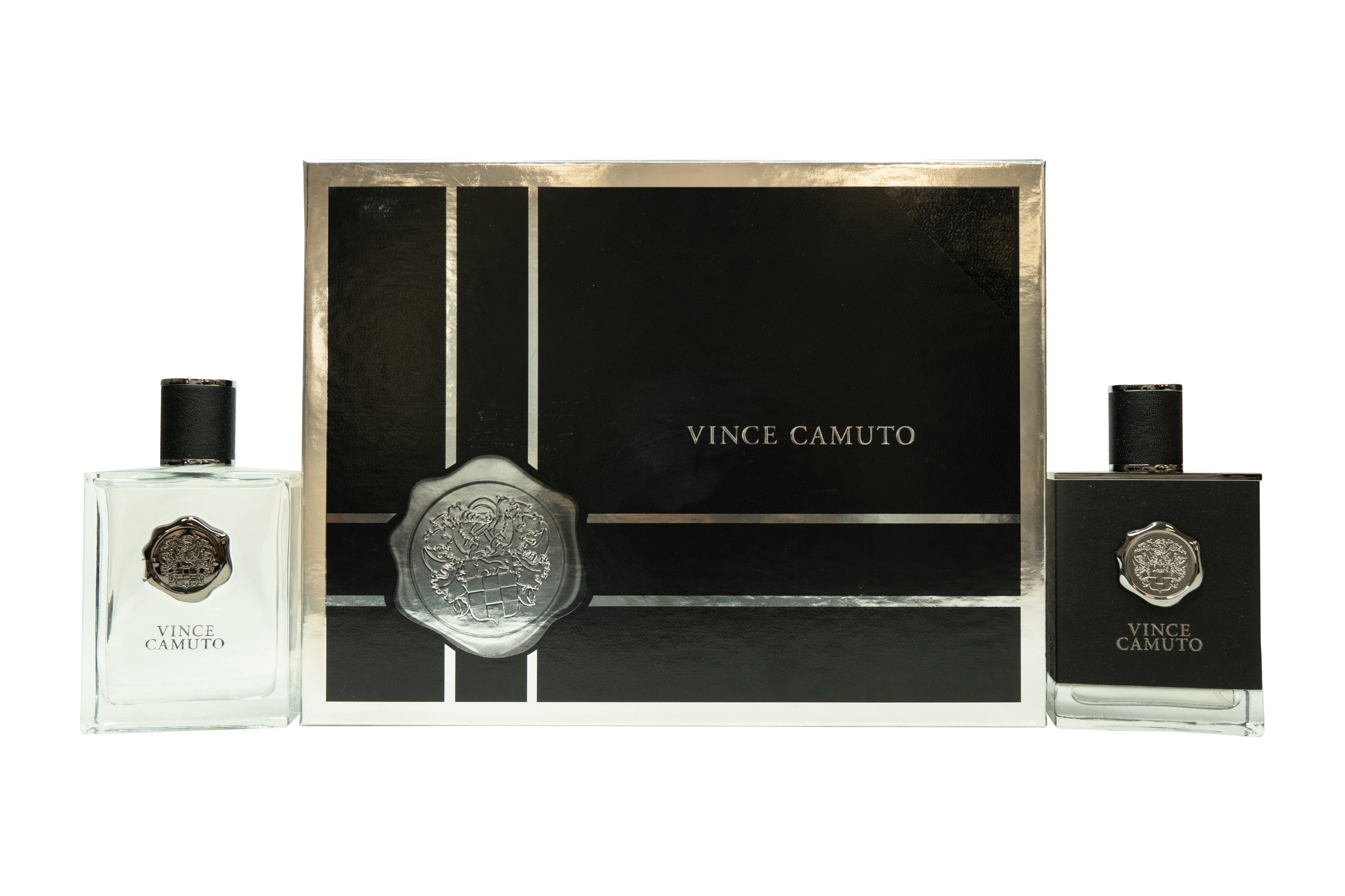 Vince Camuto Vince Camuto Geschenkset 100ml EDT + 100ml Aftershave