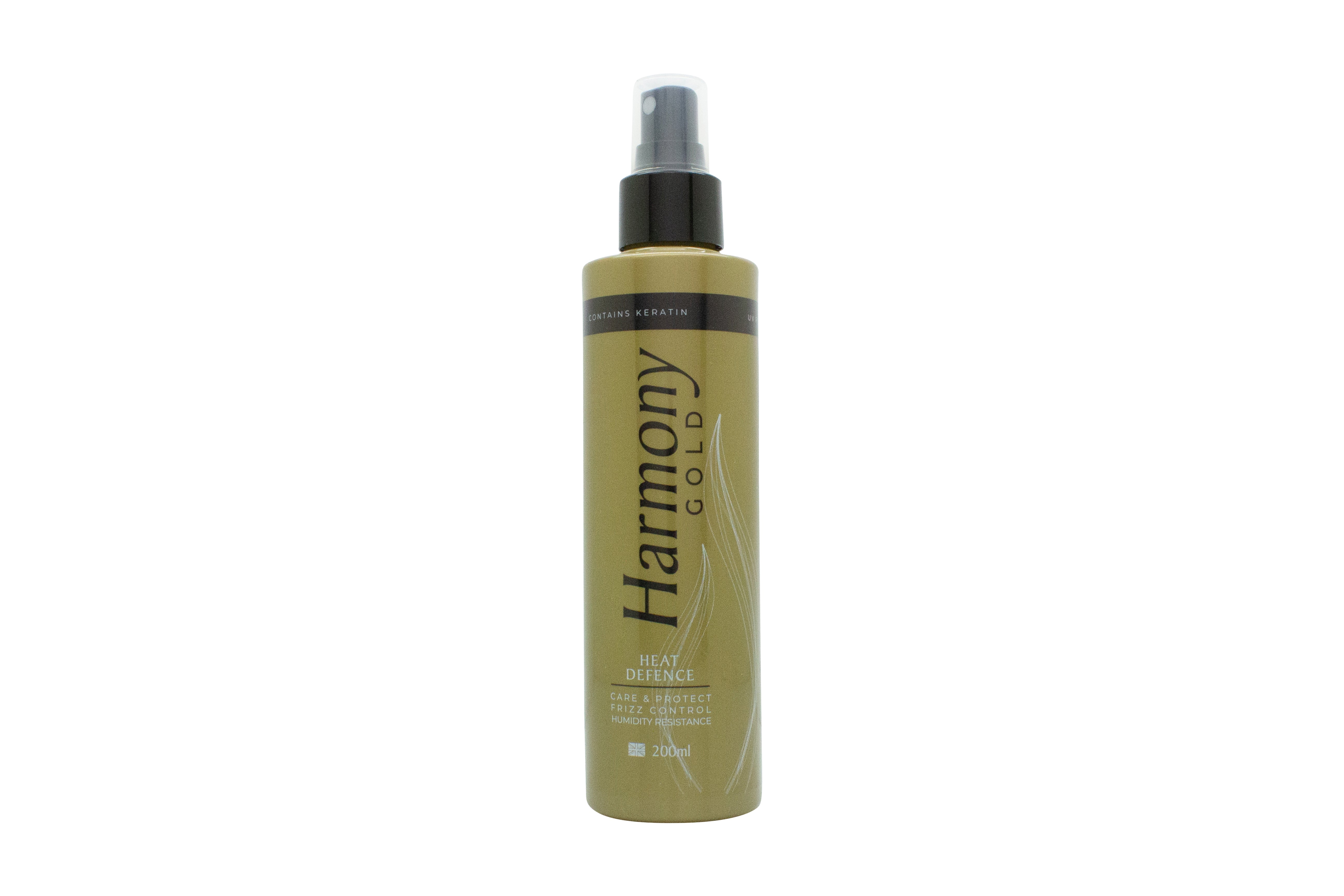 Harmony Gold Heat Defence Spray 200ml
