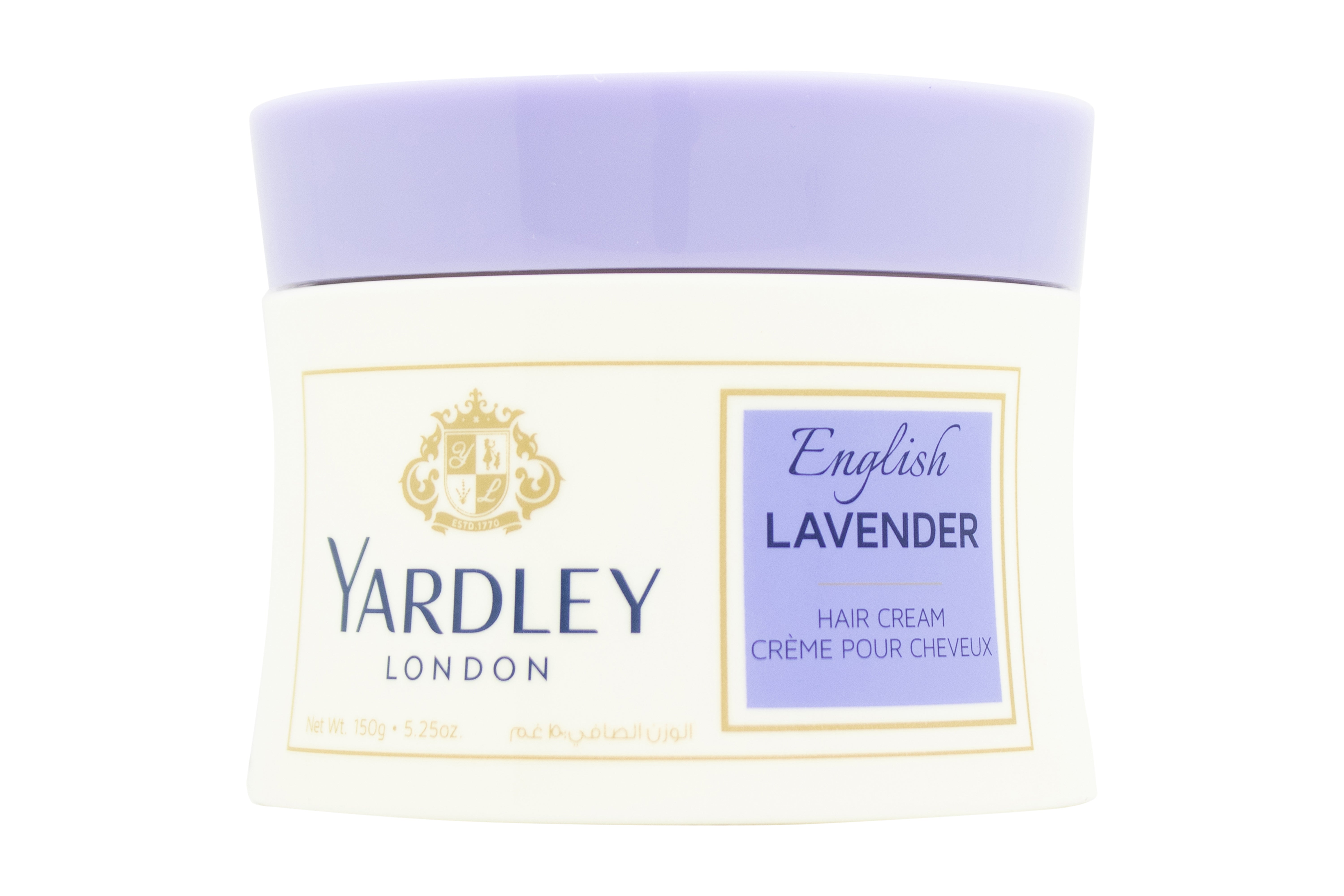 Yardley English Lavender Haarcrème 150g