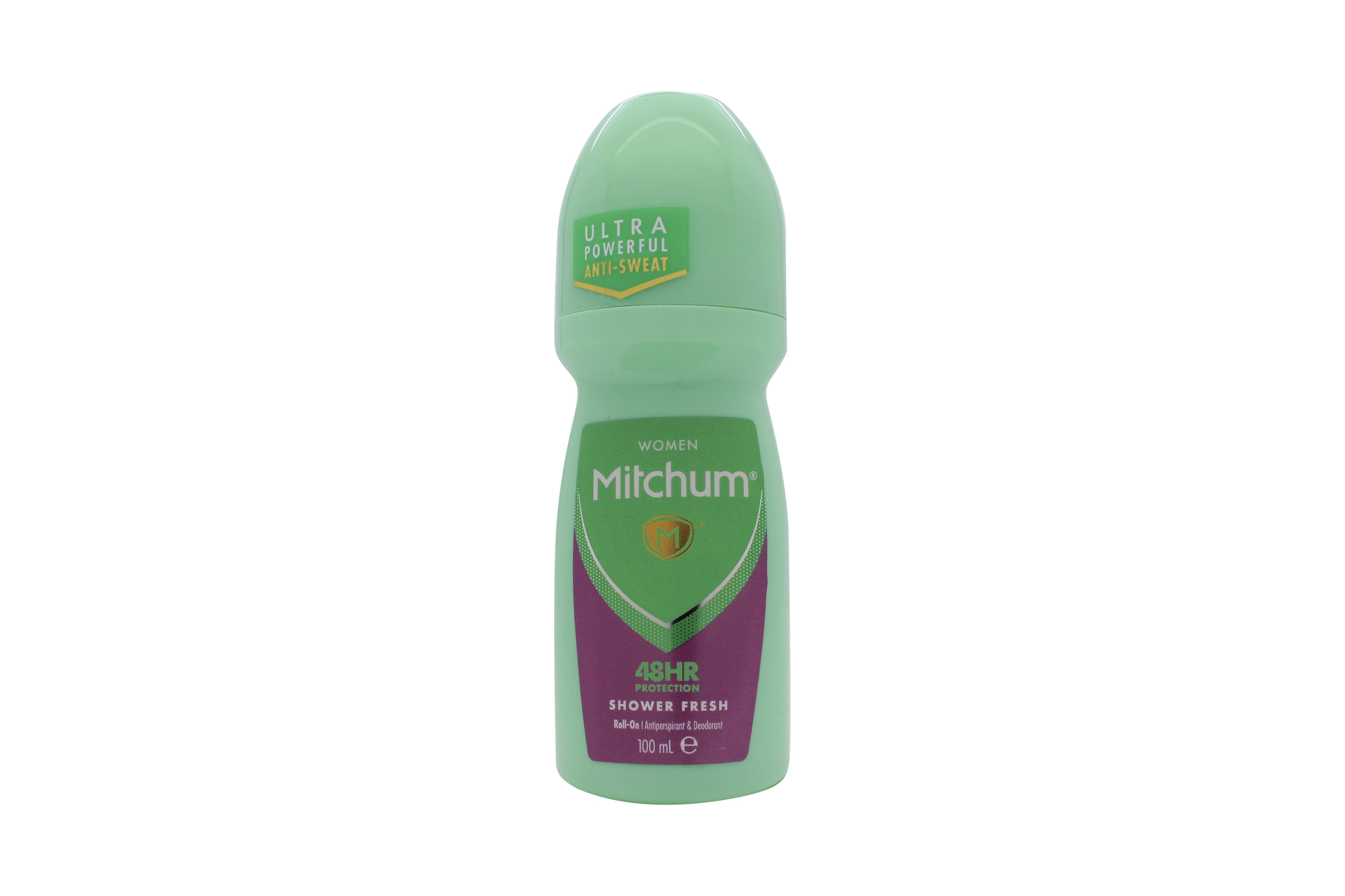 Mitchum Women Shower Fresh Deodorant Roll-On 100ml