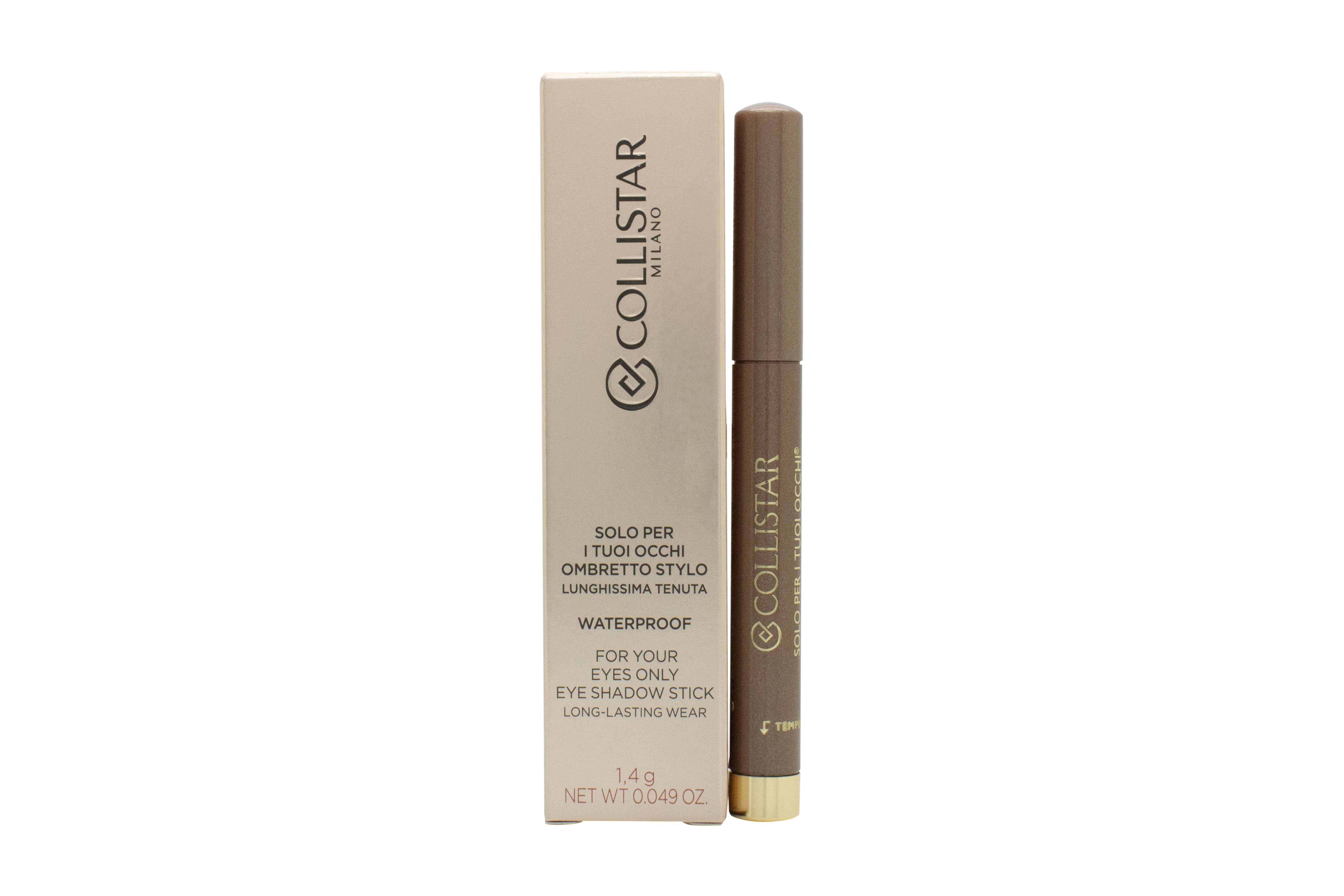 Collistar Oogschaduw Stick 1.4g - 5 Bronze
