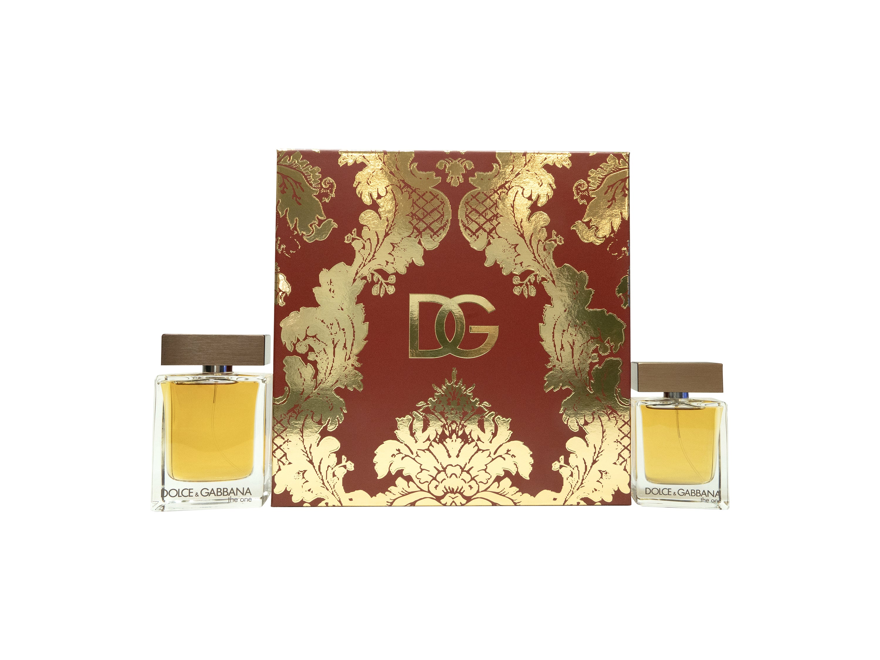 Dolce & Gabbana The One For Men Geschenkset 100ml EDT + 50ml EDT