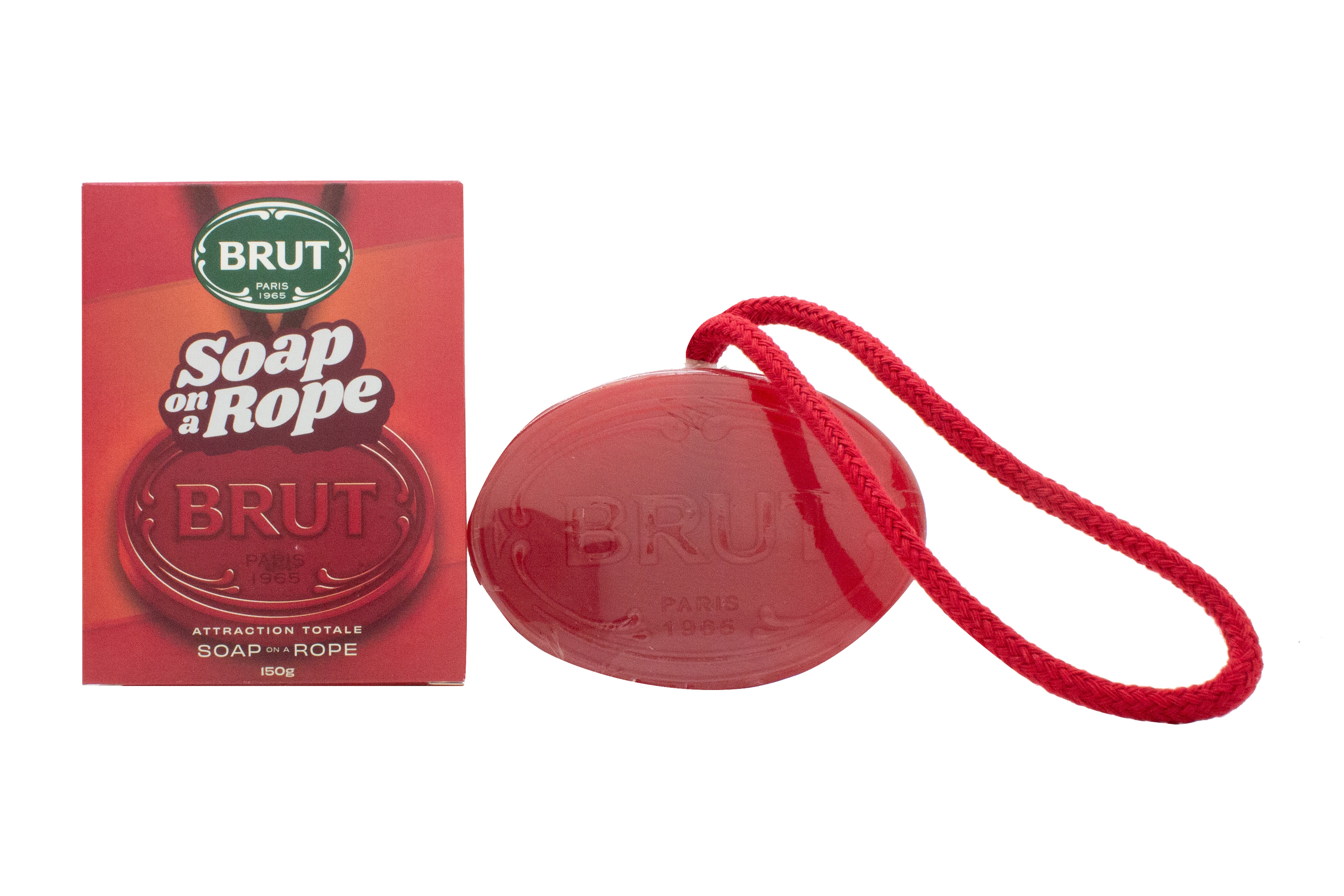 Brut Attraction Totale On A Rope Zeep 150g