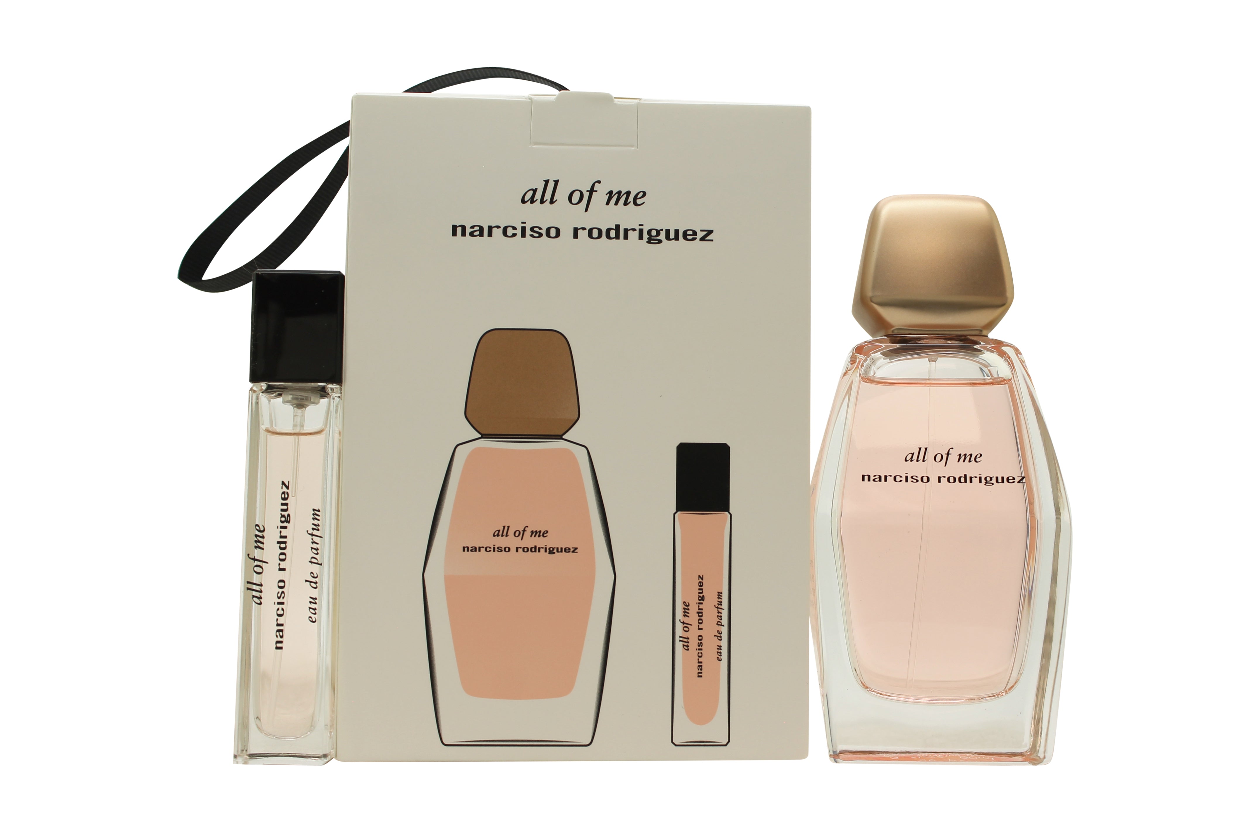 Narciso Rodriguez All Of Me Geschenk-Set 90ml EDP + 10ml EDP