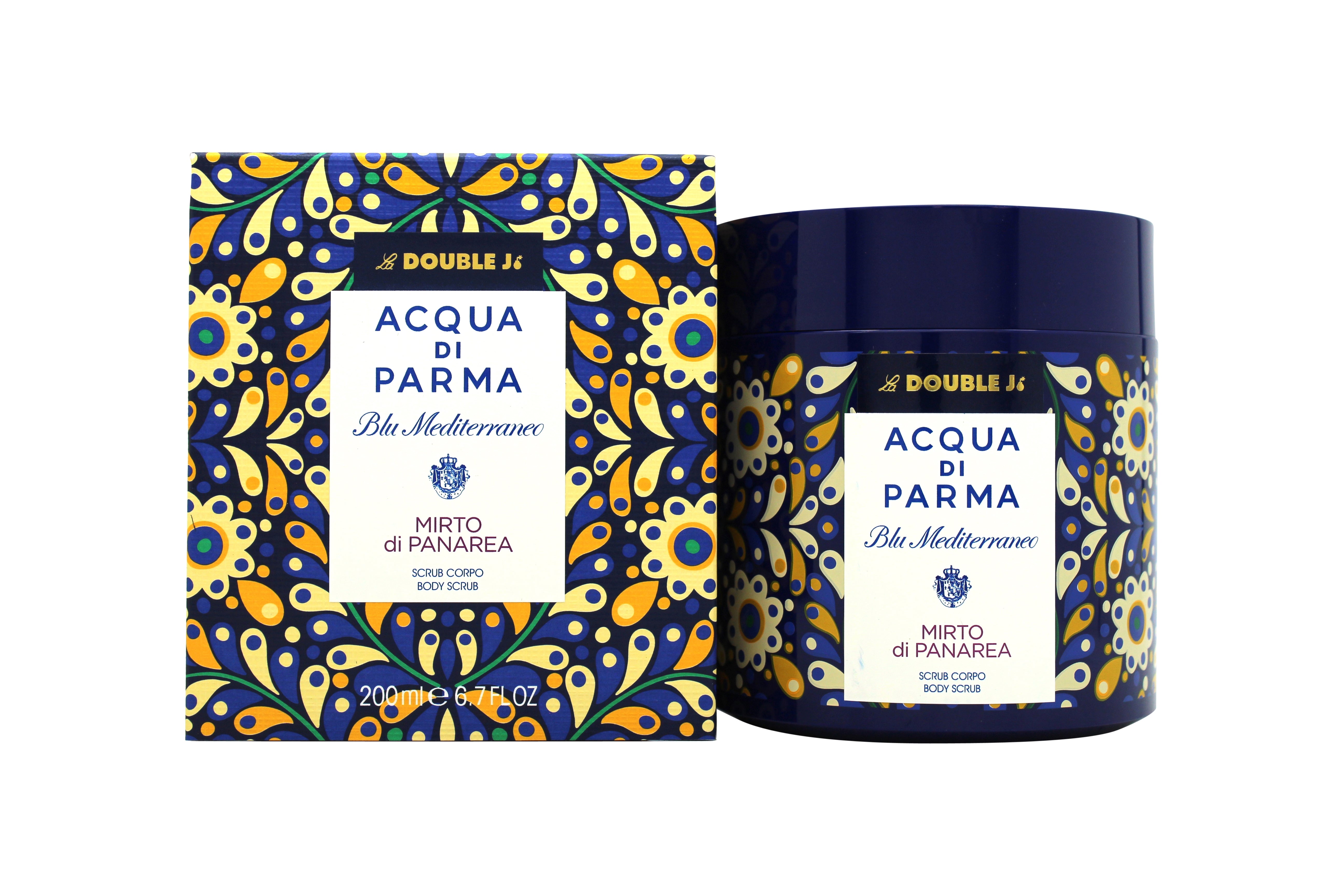 Acqua di Parma Blu Mediterraneo Mirto di Panarea Body Scrub 200ml