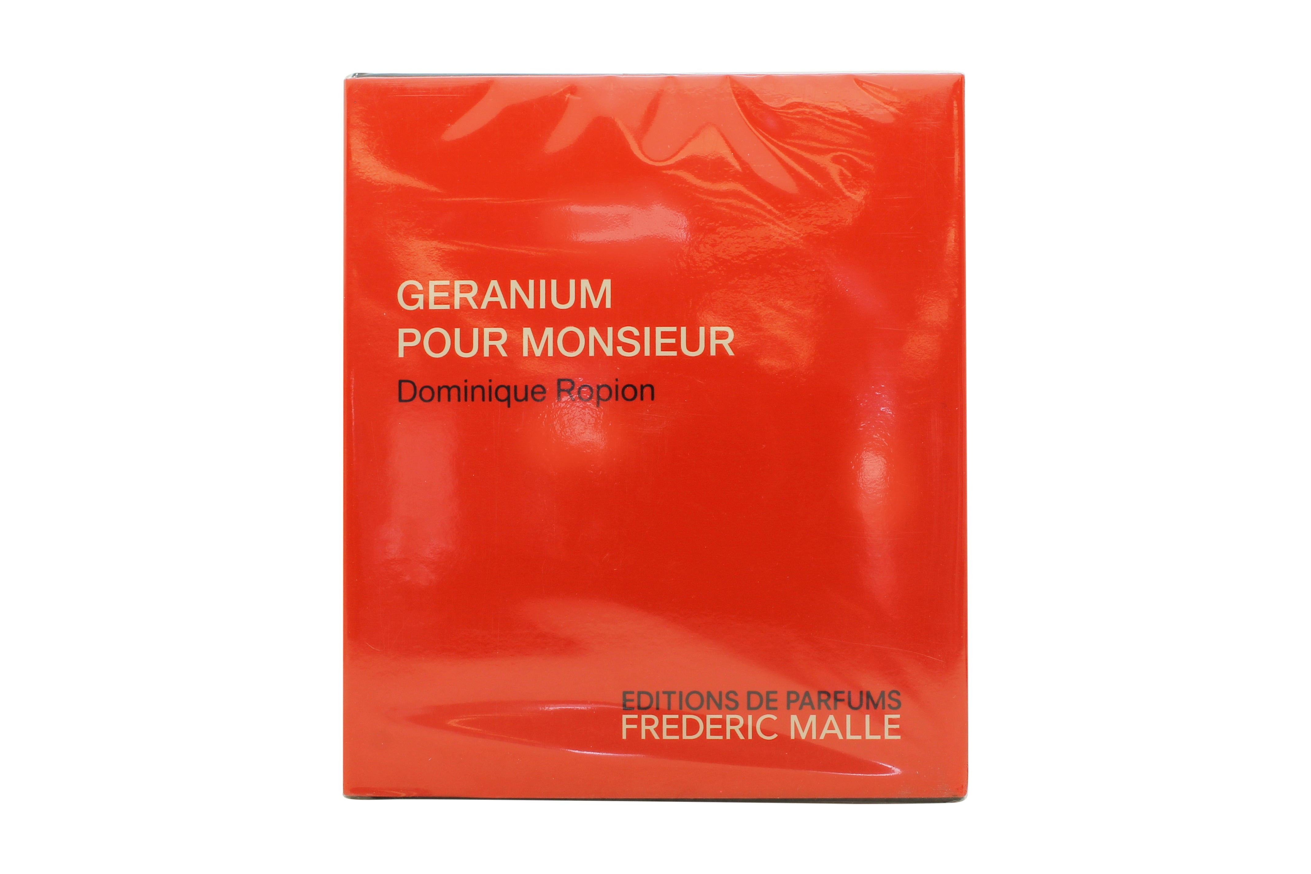 Frédéric Malle Geranium Pour Monsieur Eau de Parfum 50ml Spray
