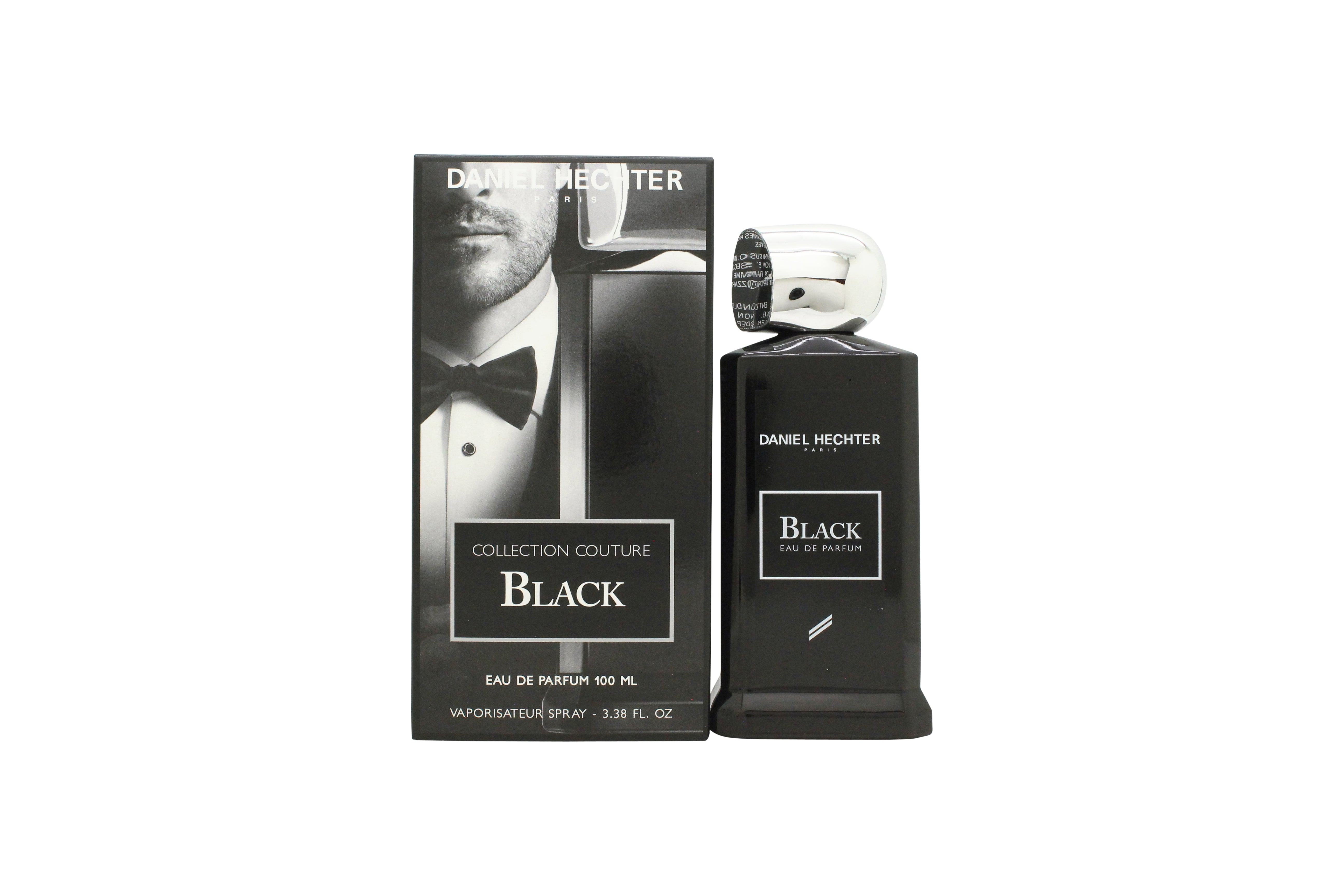 Daniel Hechter Black Eau de Parfum 100 ml Spray
