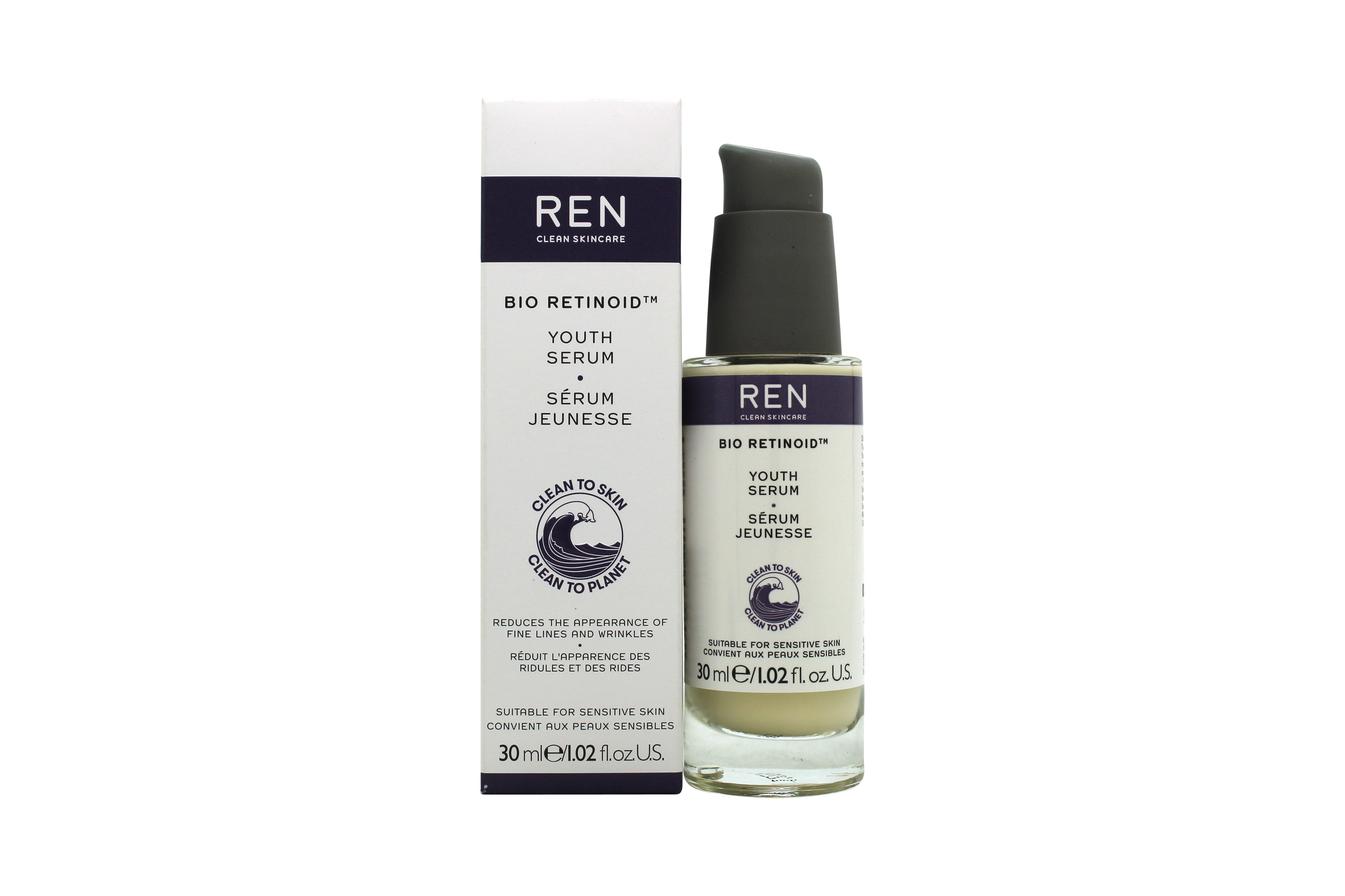 Ren Bio Retinoid Youth Serum 30 ml