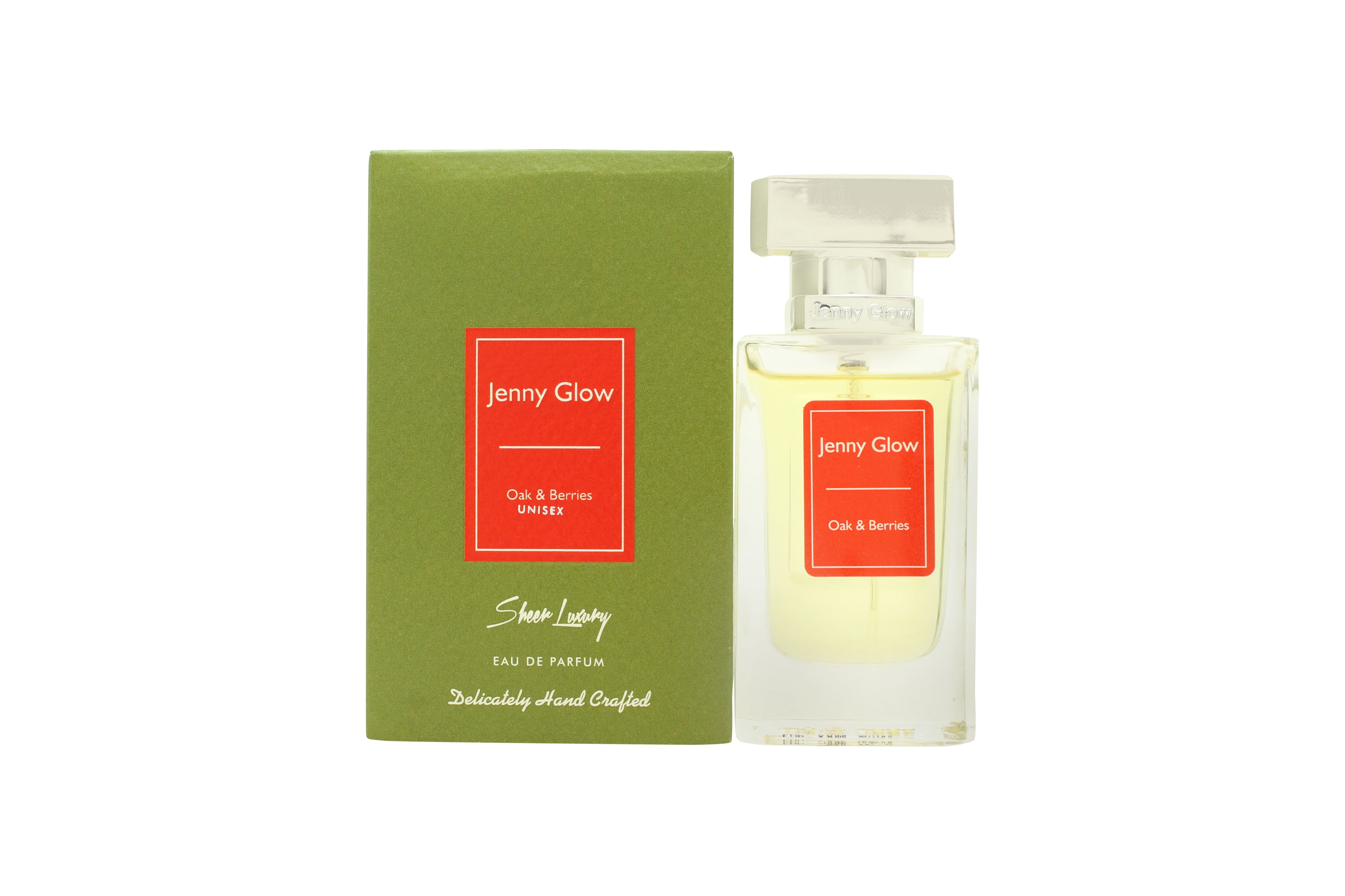Jenny Glow Oak & Berries Eau de Parfum 30ml Spray