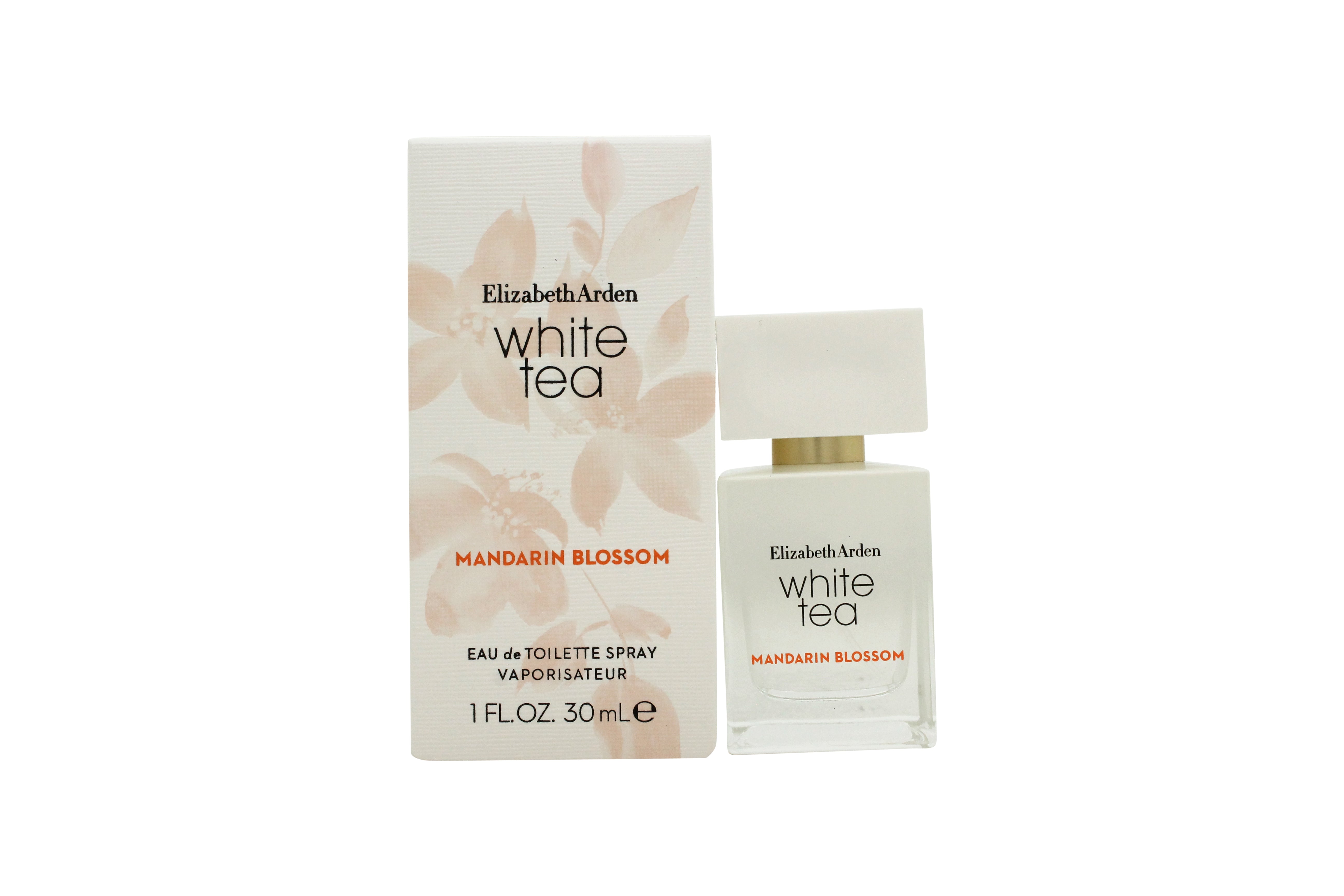 Elizabeth Arden White Tea Mandarin Blossom Eau de Toilette 30ml Spray