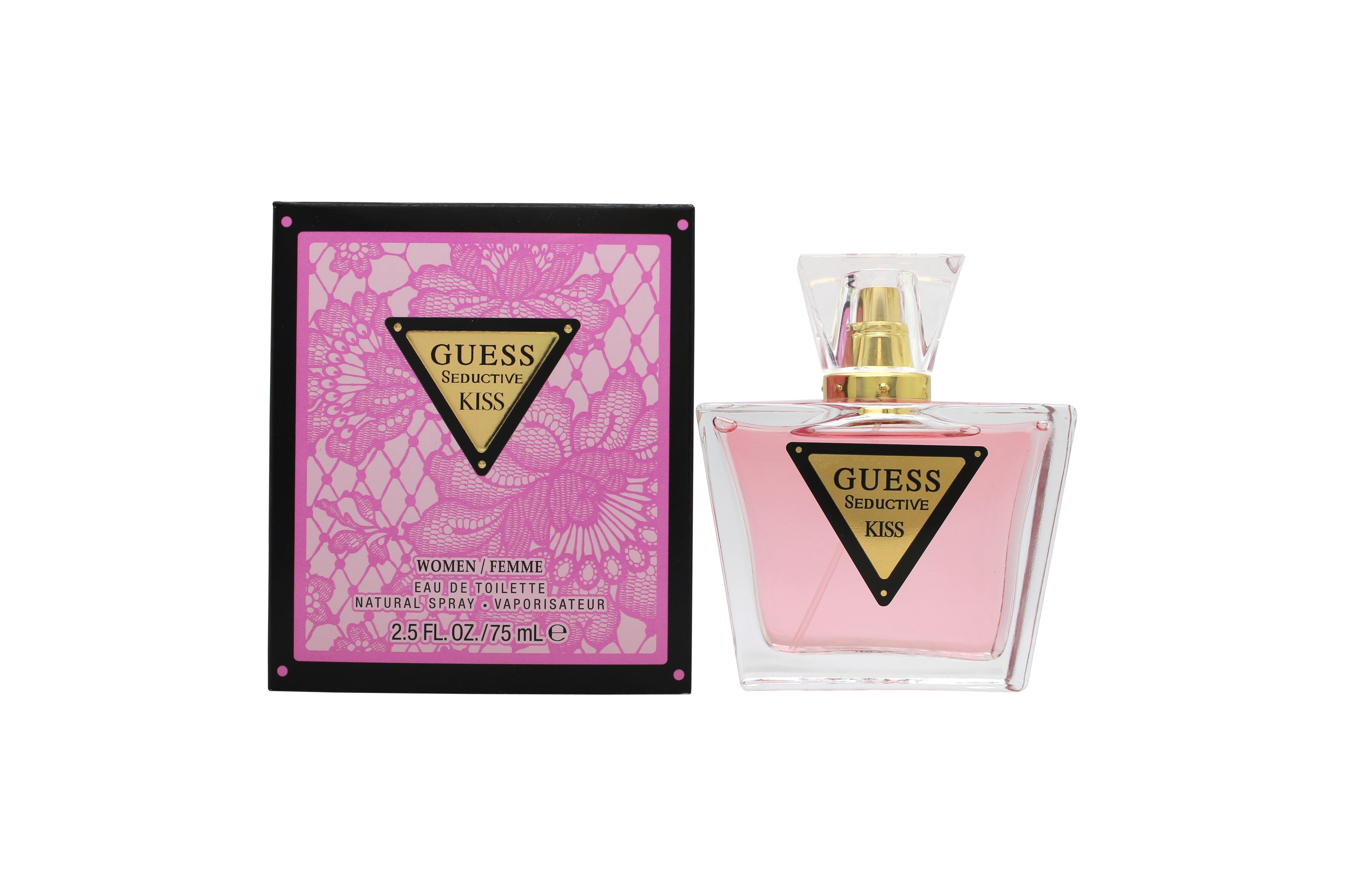 Guess Seductive Kiss Eau de Toilette 75 ml Spray