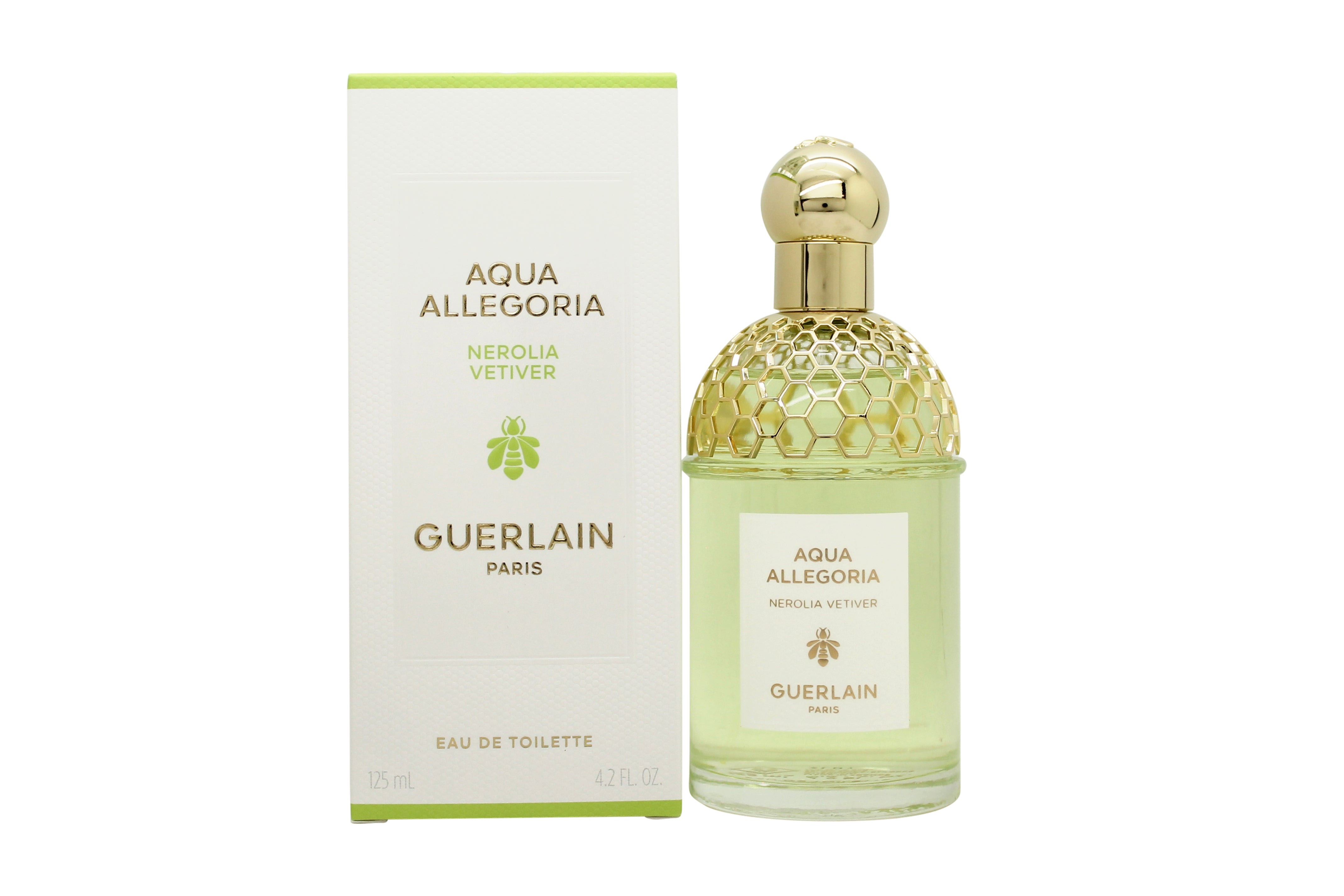 Guerlain Aqua Allegoria Nerolia Vetiver Eau de Toilette 125ml Spray