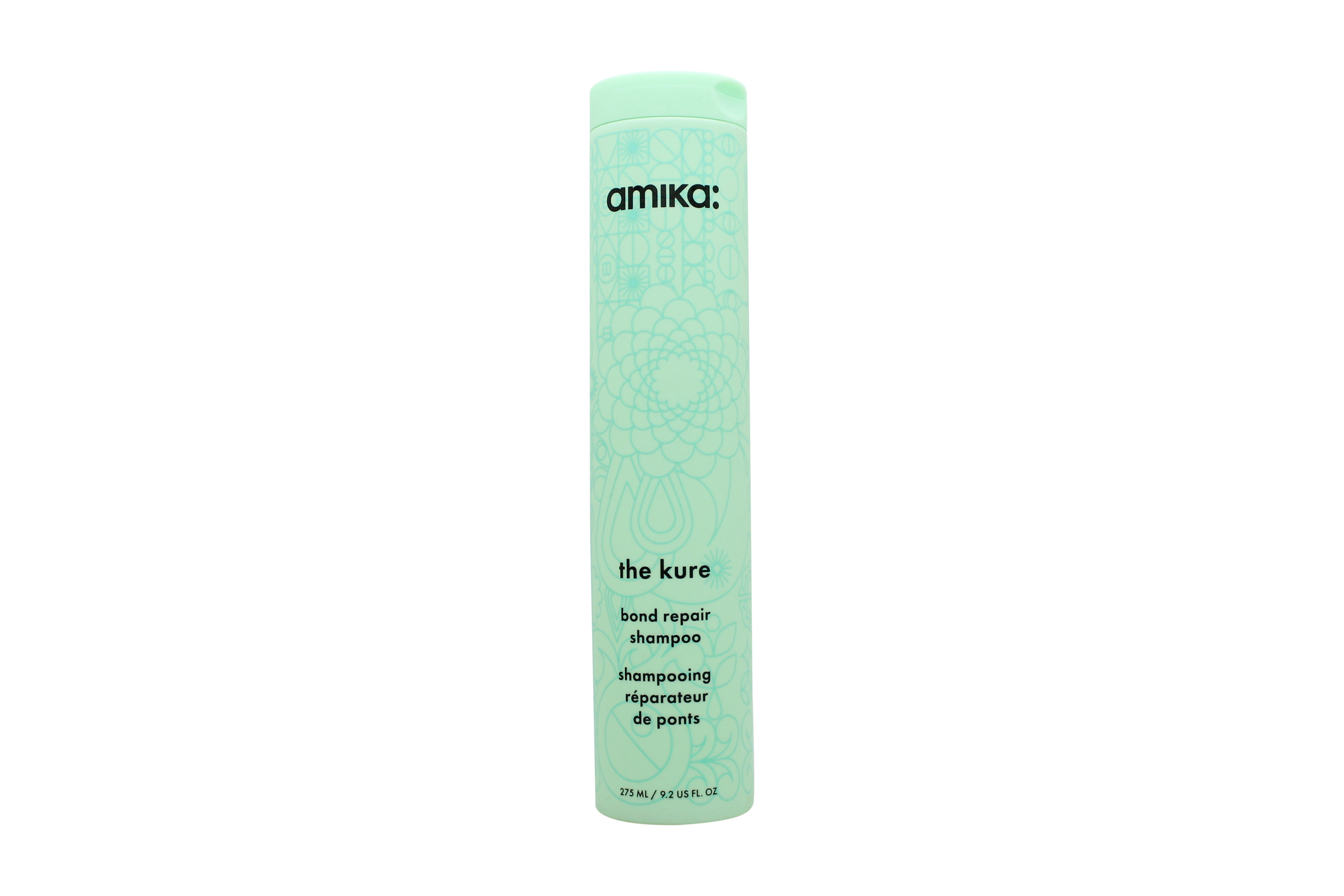 Amika The Kure Bond Repair Shampoo 275ml
