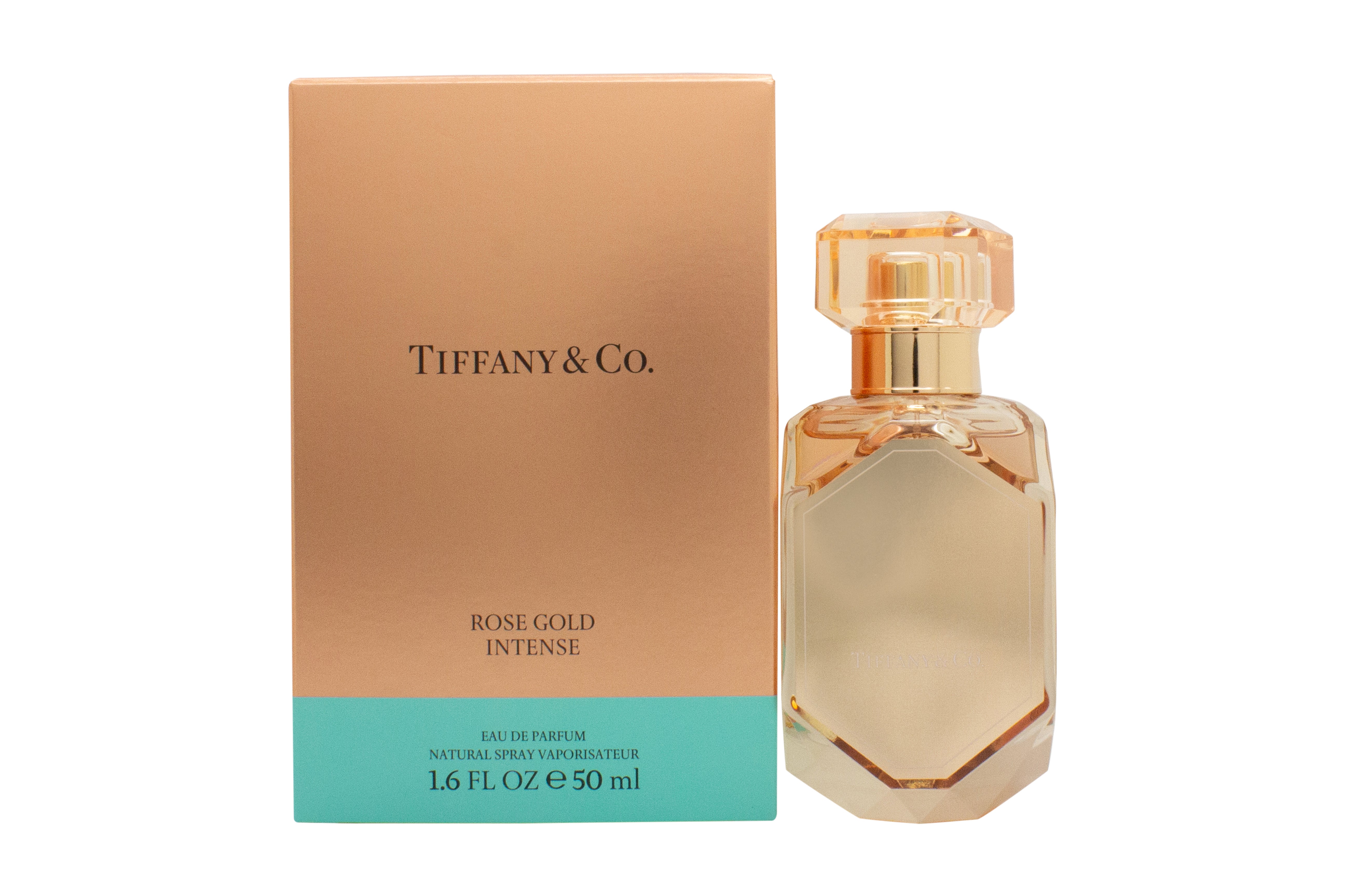 Tiffany & Co Rose Gold Intense Eau de Parfum 50ml Spray