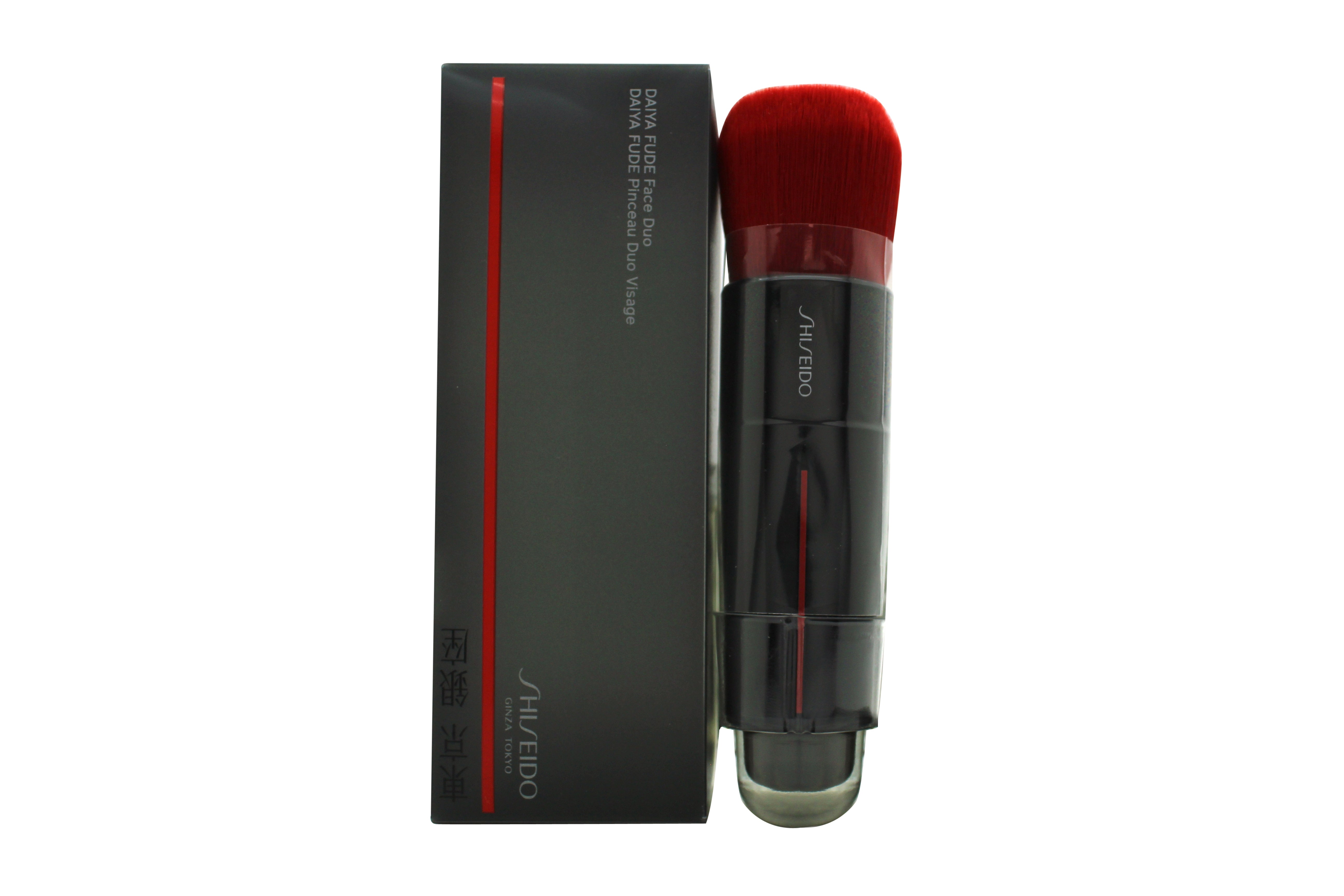 Shiseido Daiya Fude Face Duo Kwast