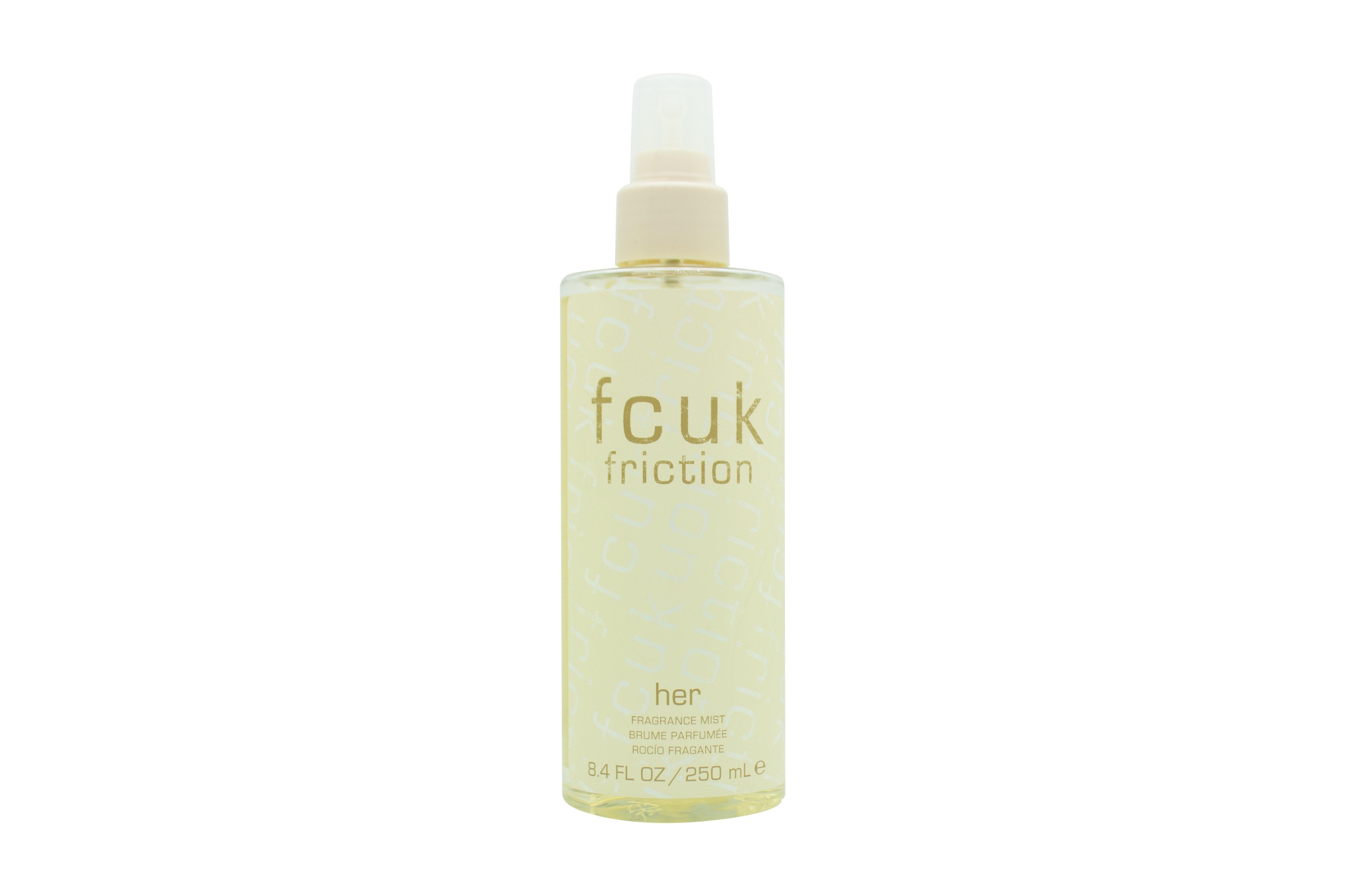FCUK Friction Body Mist 250ml