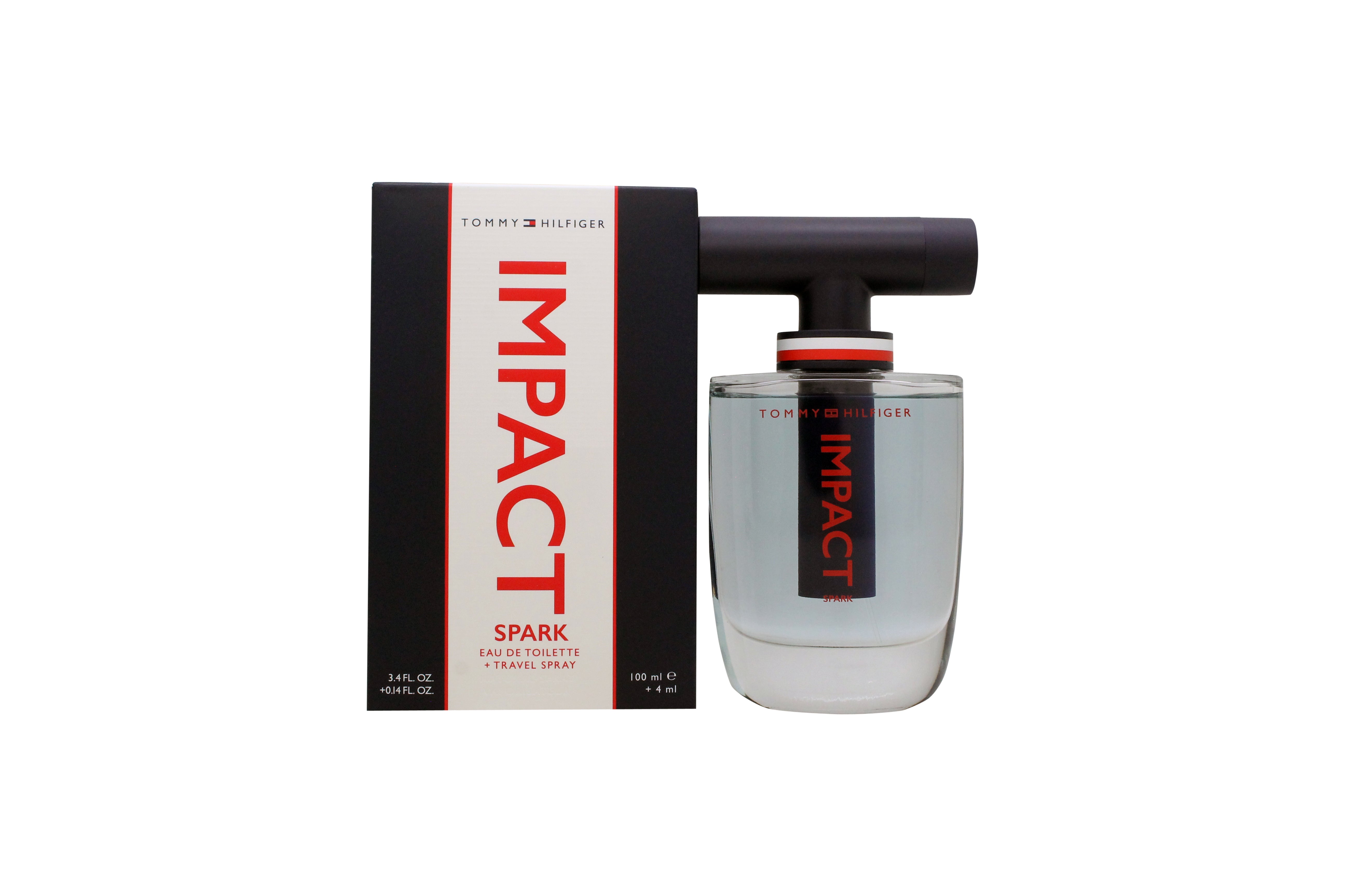 Tommy Hilfiger Impact Spark Eau de Toilette 100 ml Spray