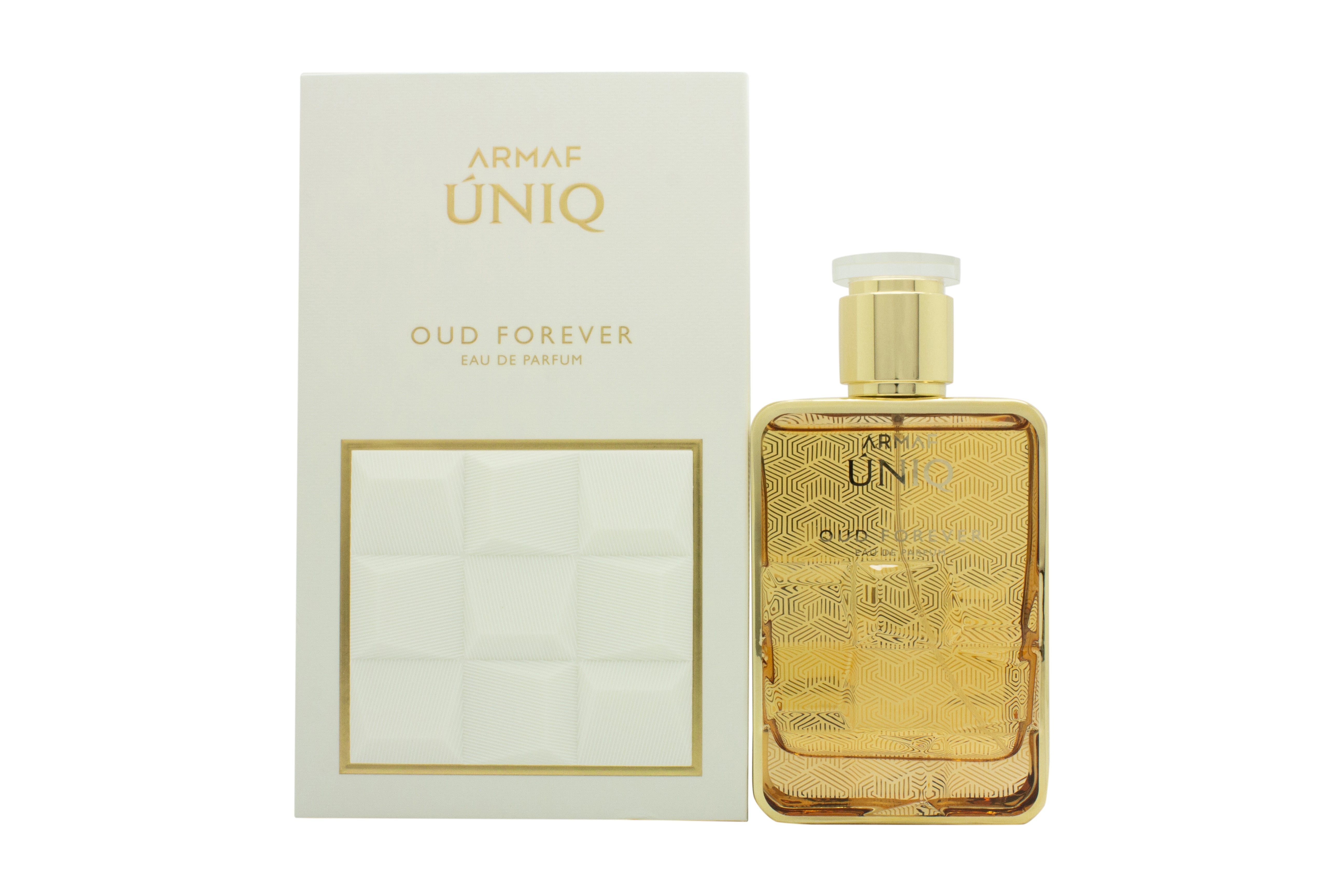 Armaf Uniq Oud Forever Eau De Parfum 100ml Spray