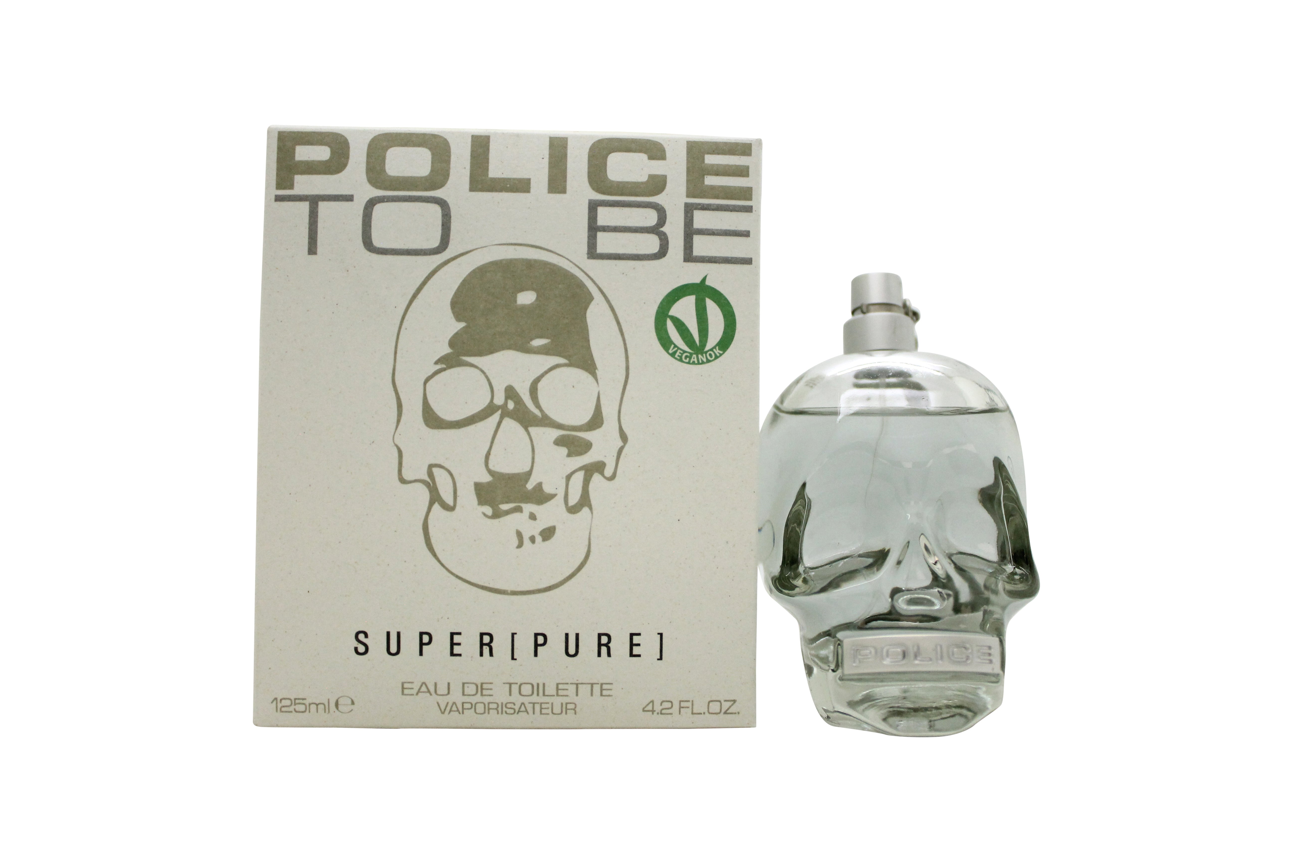 Police To Be Super[Pure] Eau de Toilette 125 ml Spray