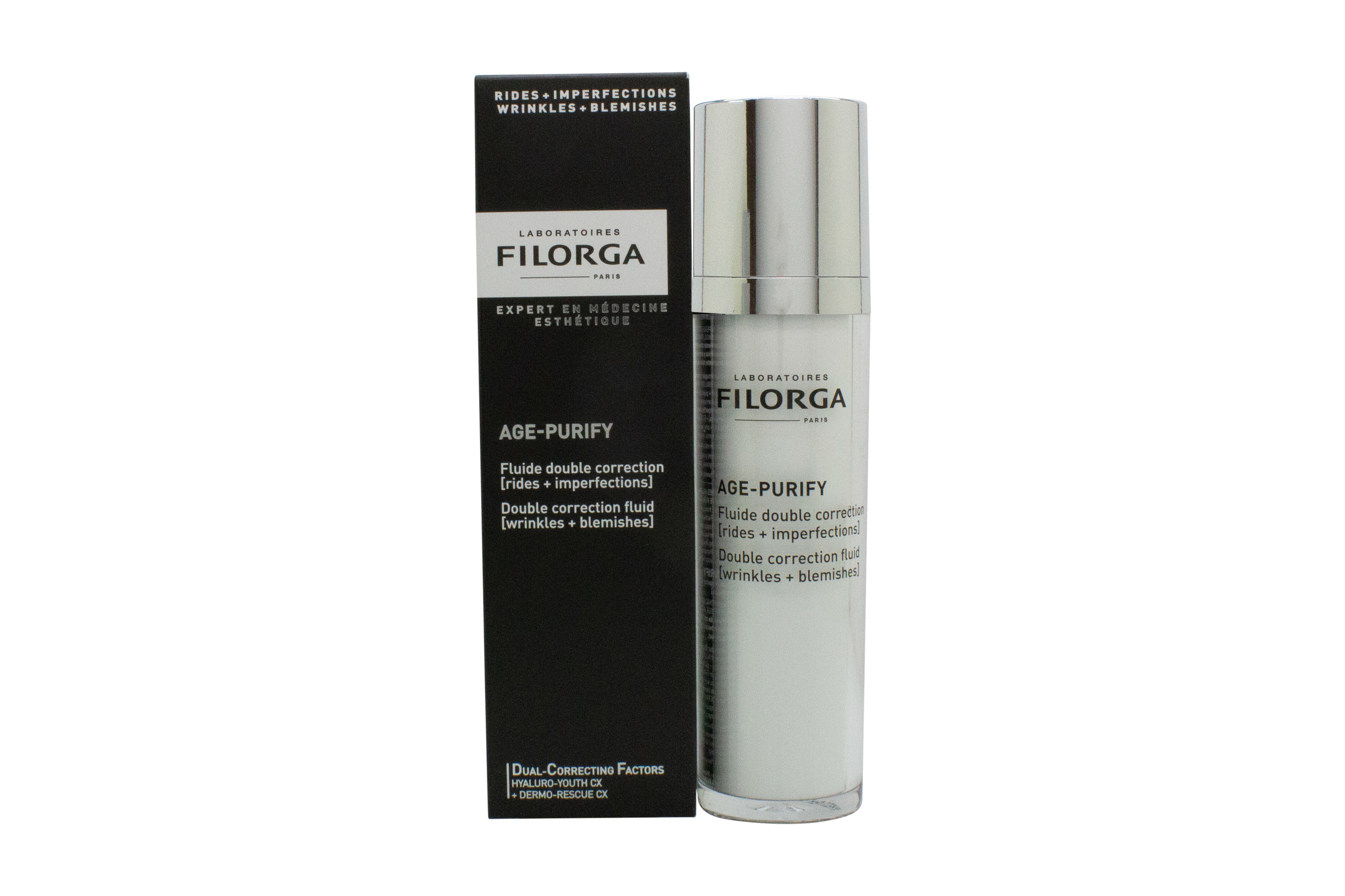 Filorga Age-Purify Wrinkles+Blemishes Double Correction Fluid 50ml