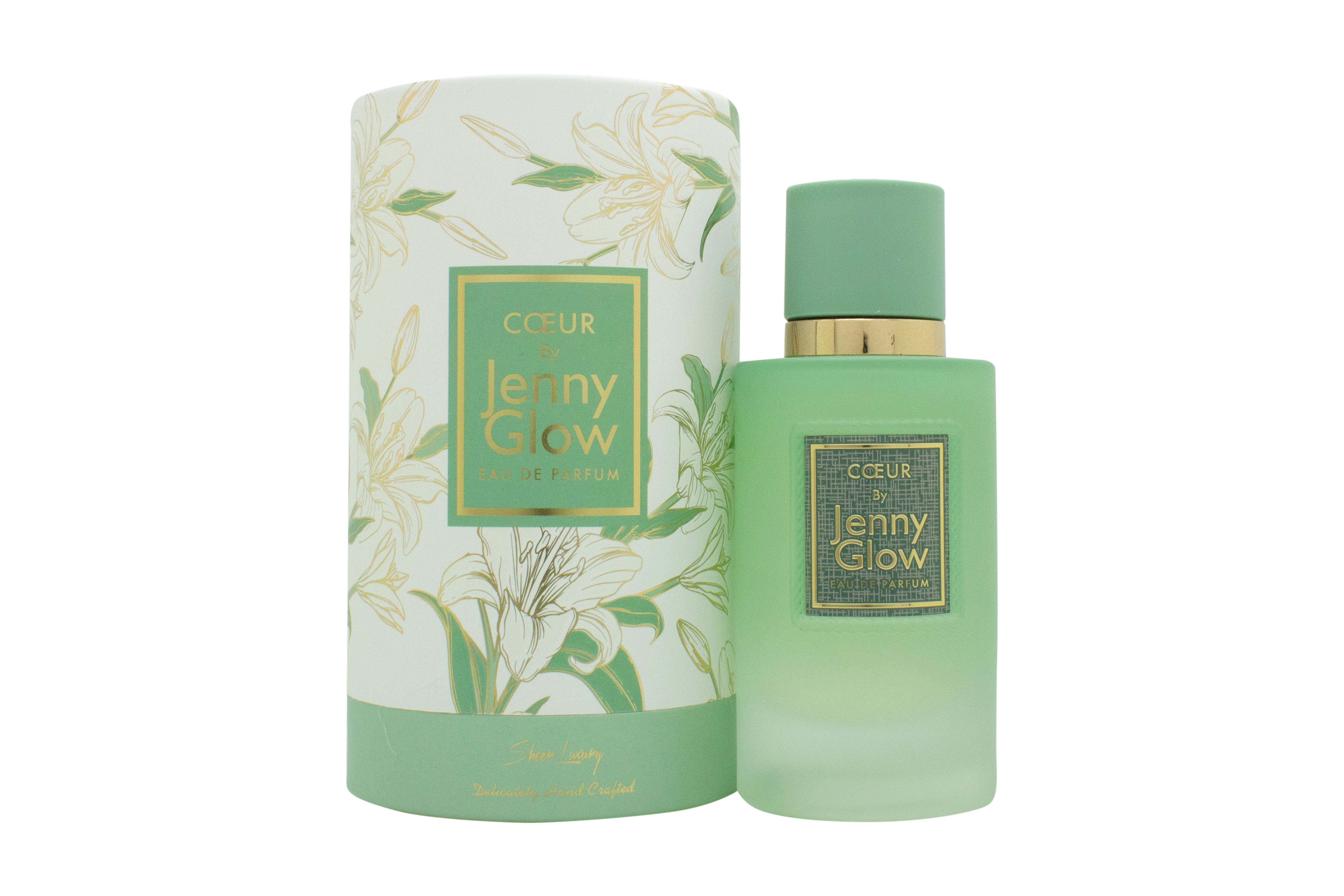 Jenny Glow Coeur Eau De Parfum 80ml Spray