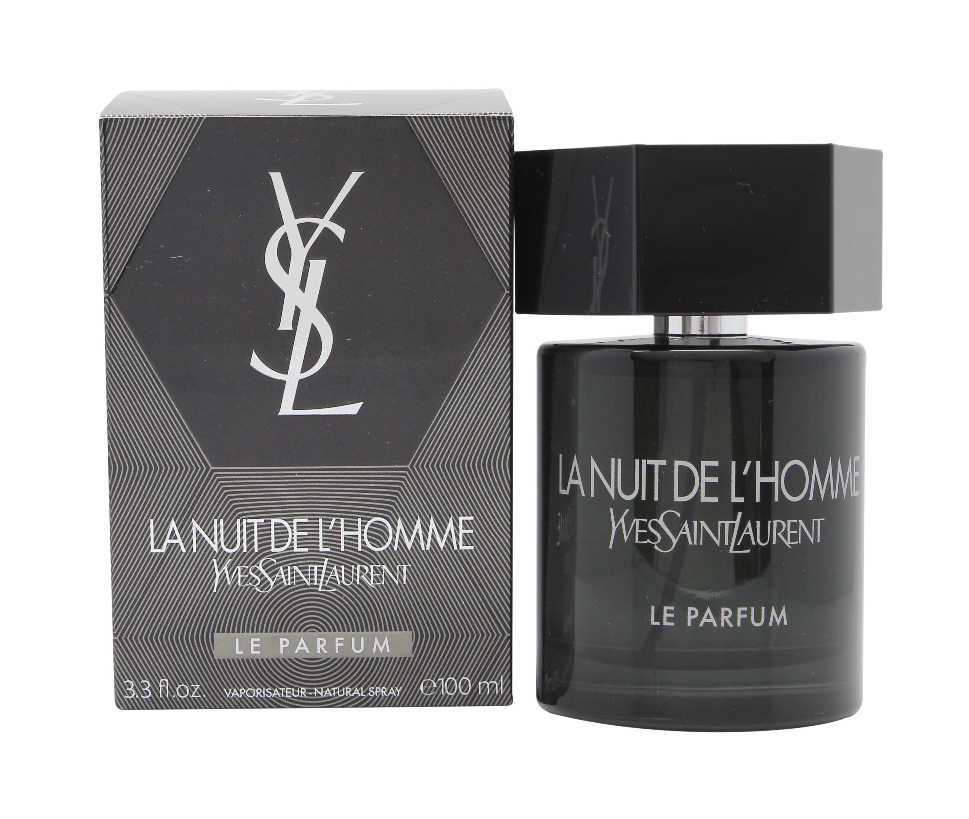 Yves Saint Laurent La Nuit de L'Homme Le Parfum 100ml Spray