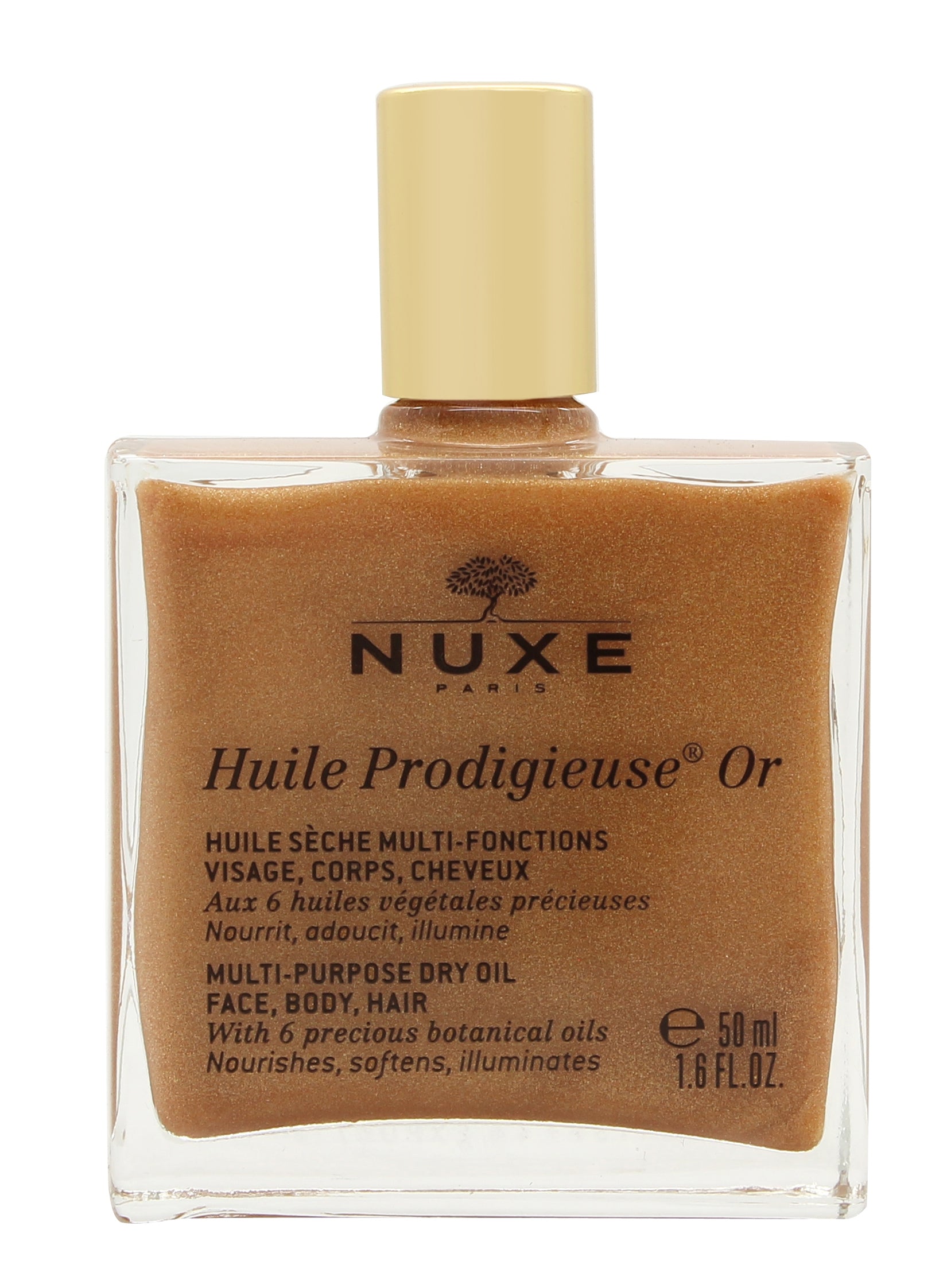 Nuxe Huile Prodigieuse Or Multi-Purpose Trockenöl 50ml