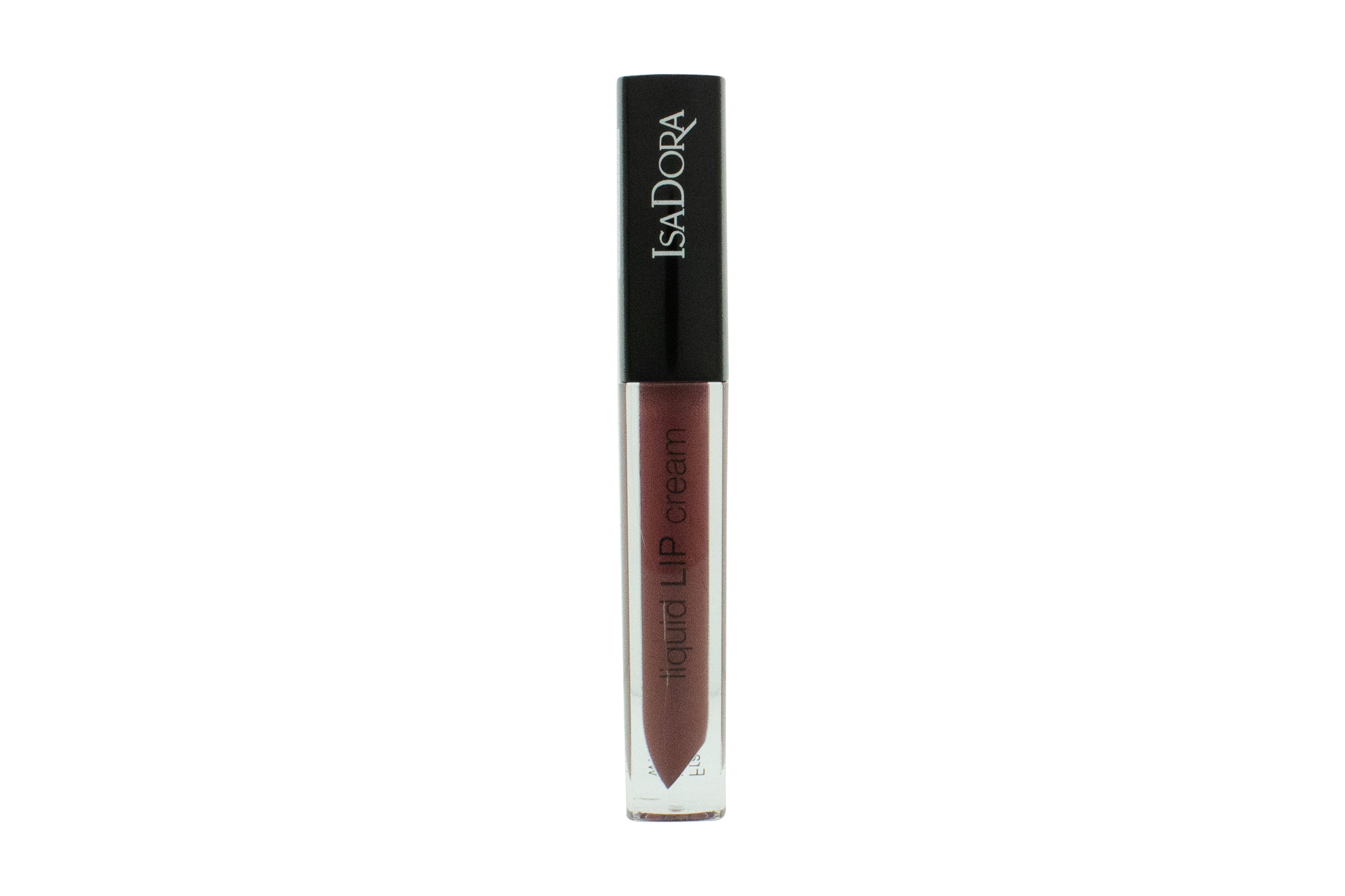 IsaDora Liquid Lip Cream 3.5 ml - Brunette