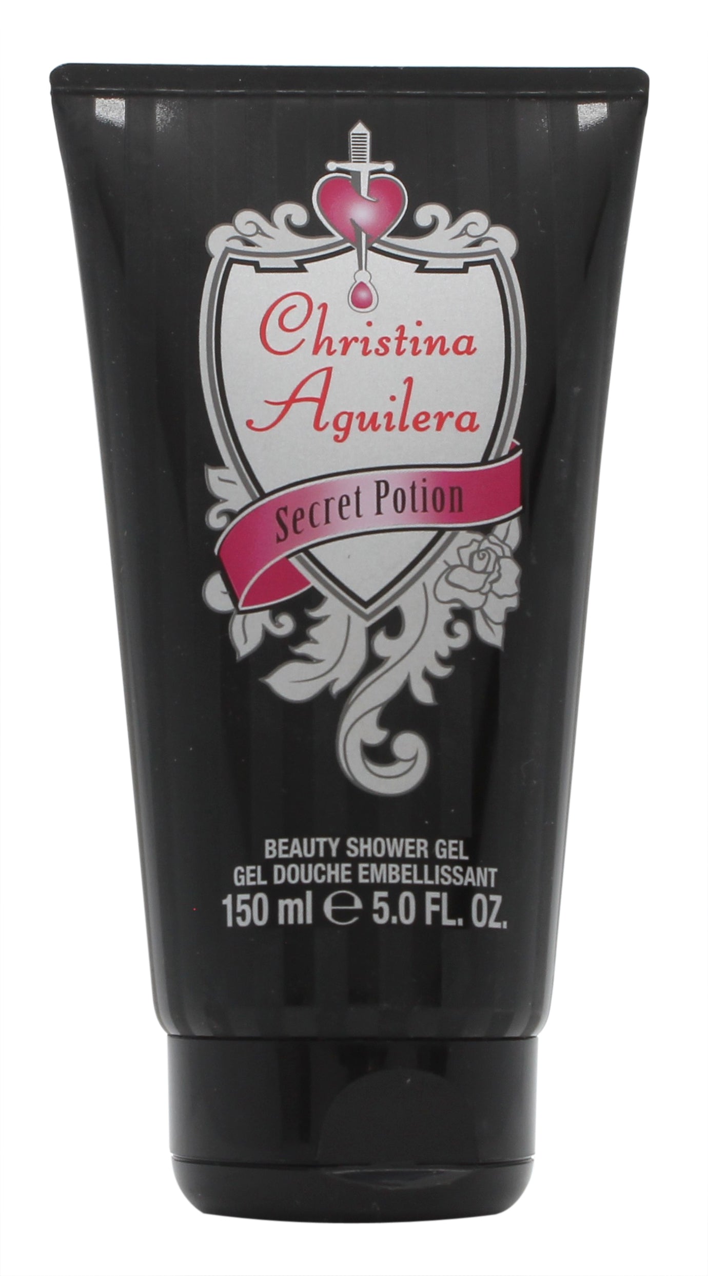 Christina Aguilera Secret Potion Douchegel 150ml