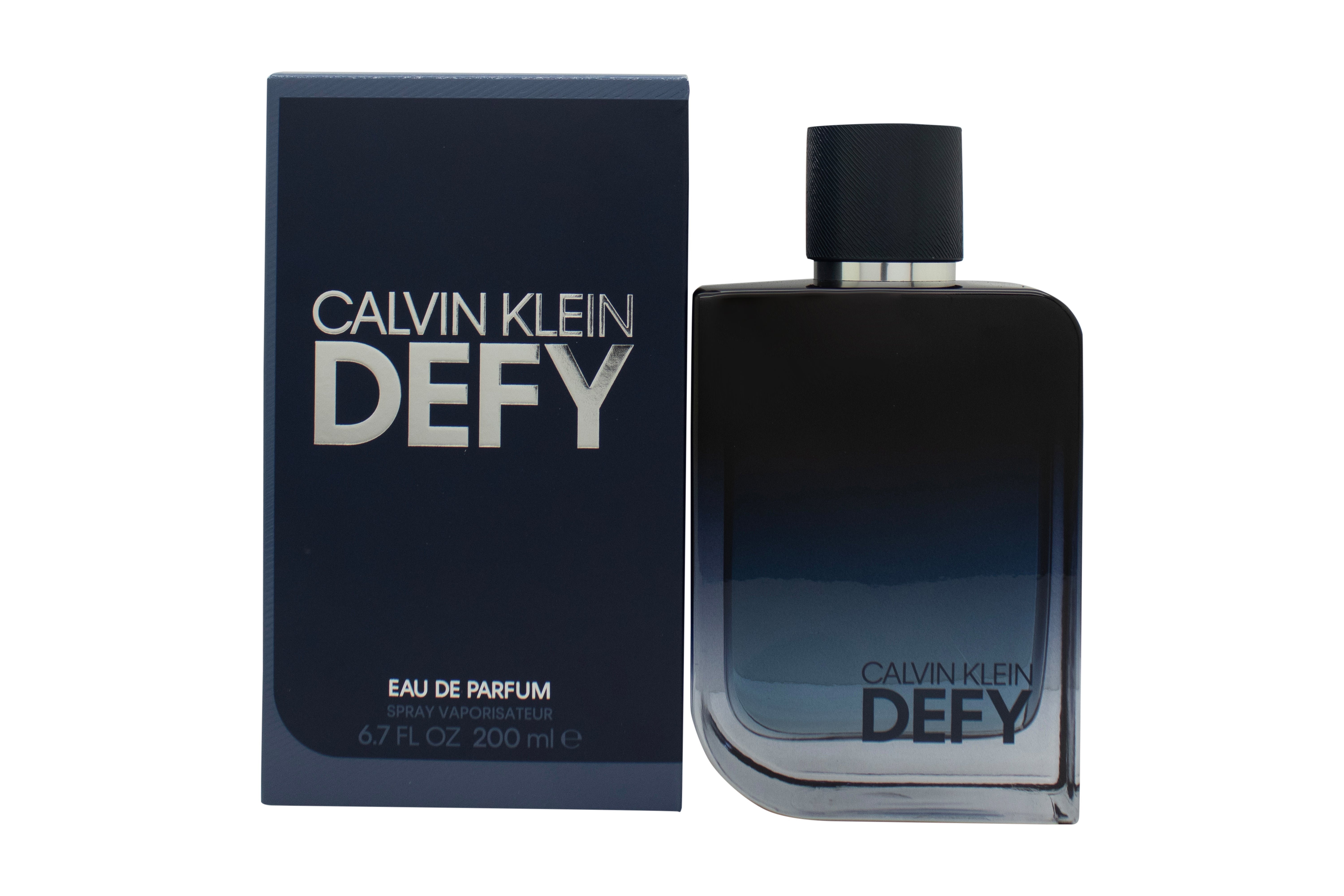 Calvin Klein Defy Eau de Parfum 200ml Spray