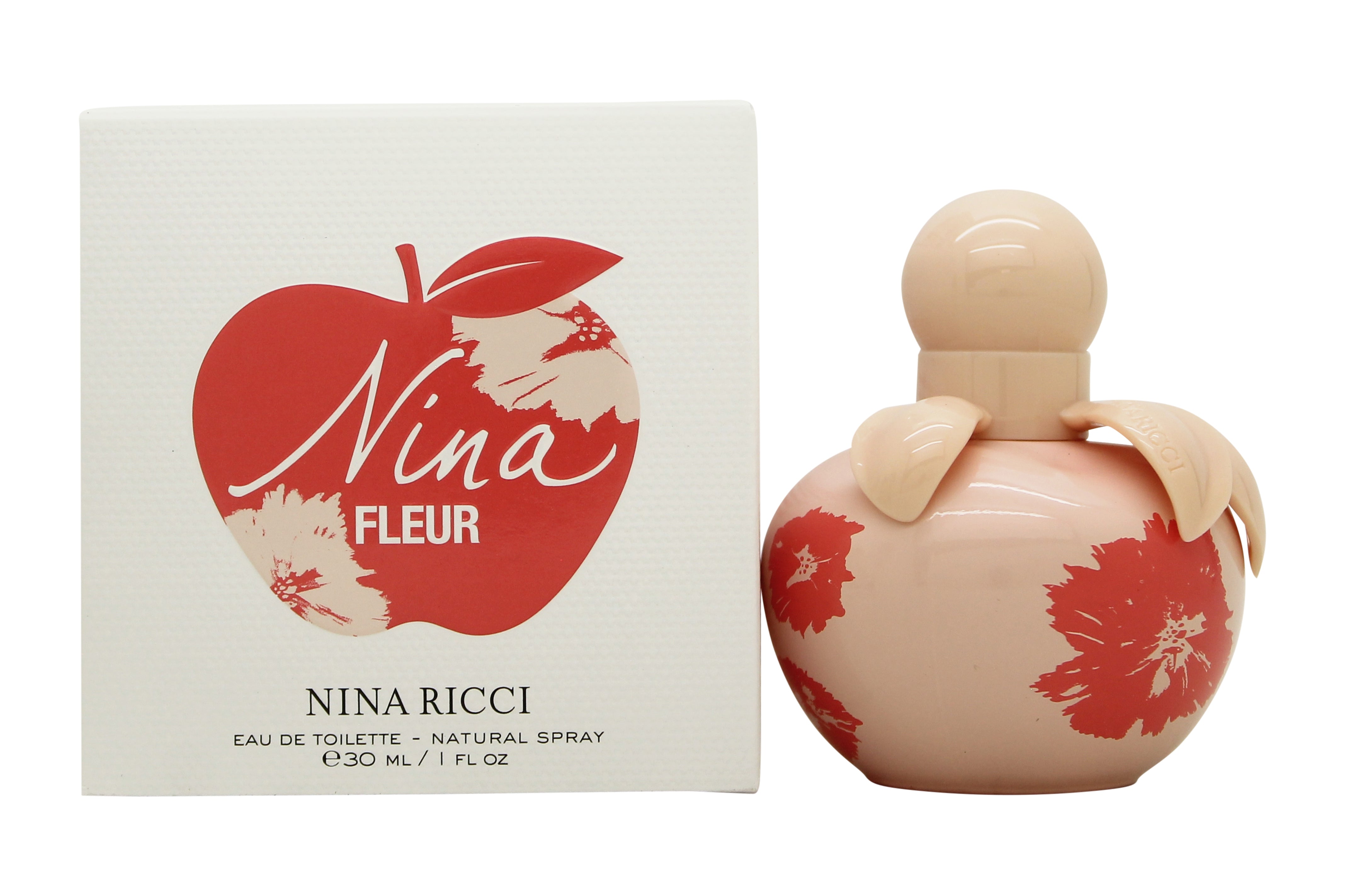 Nina Ricci Nina Fleur Eau de Toilette 30ml Spray