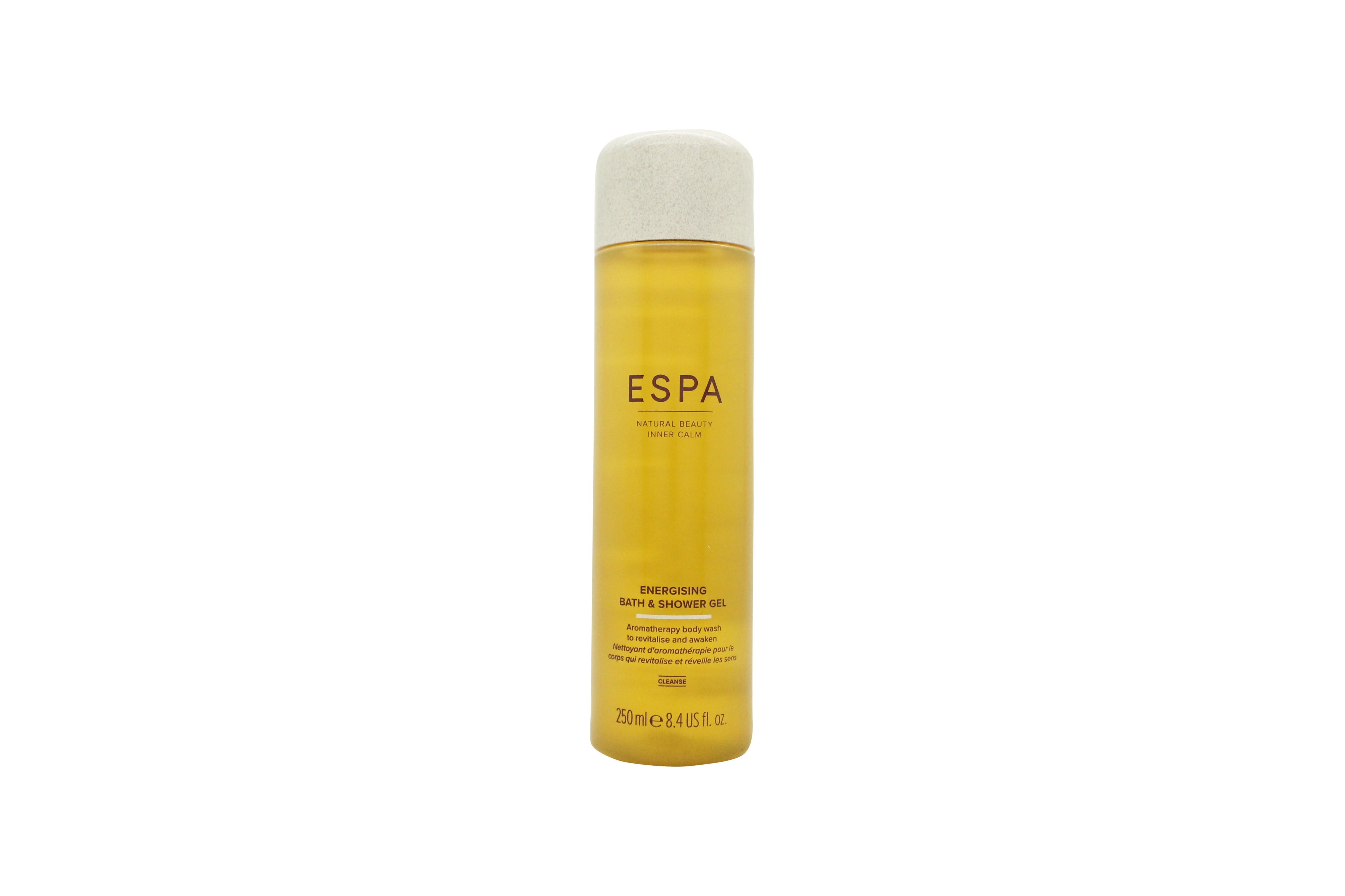Espa Energising Bad- & Douchegel 250ml