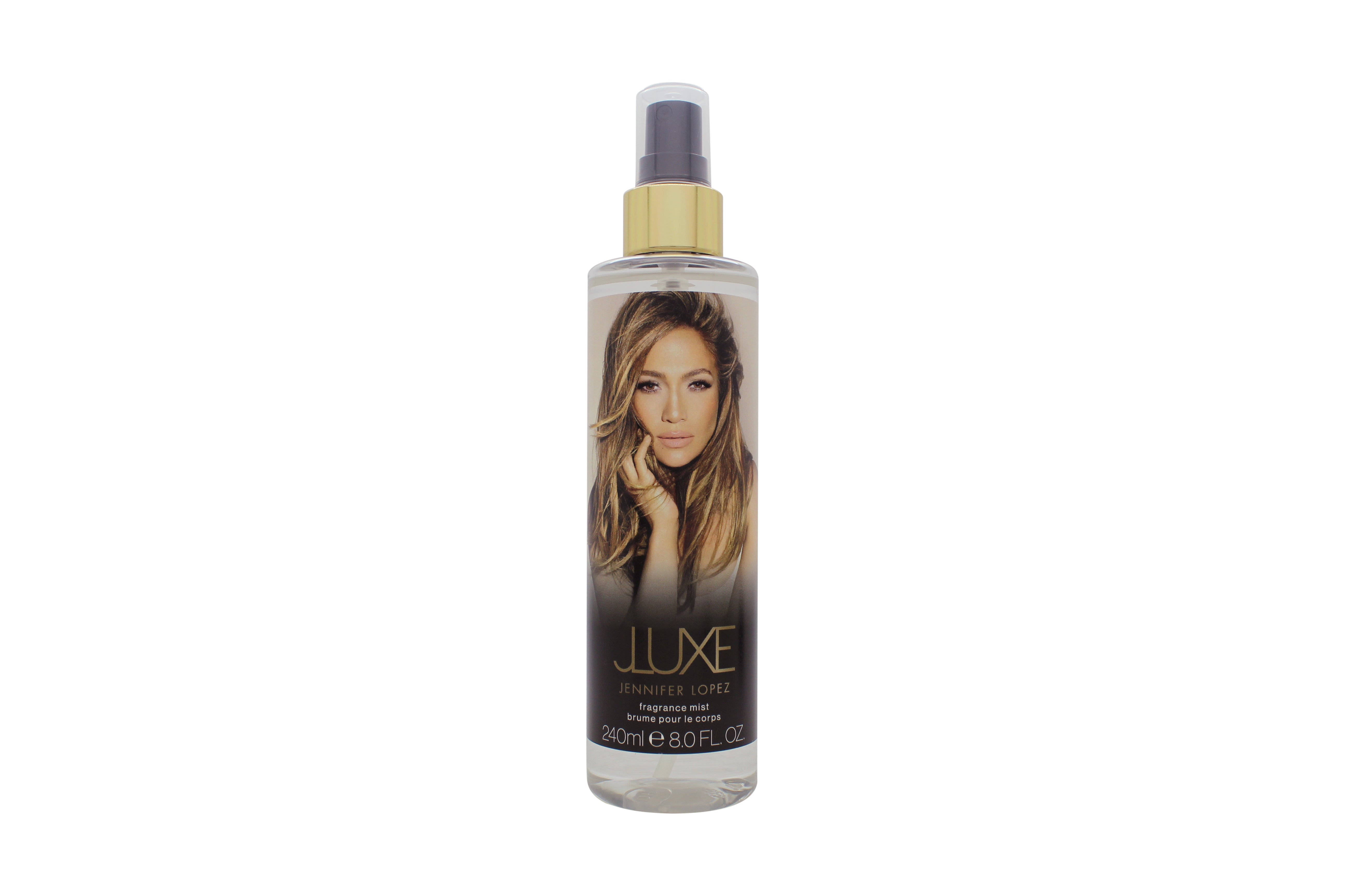 Jennifer Lopez JLuxe Fragrance Mist 240ml Spray