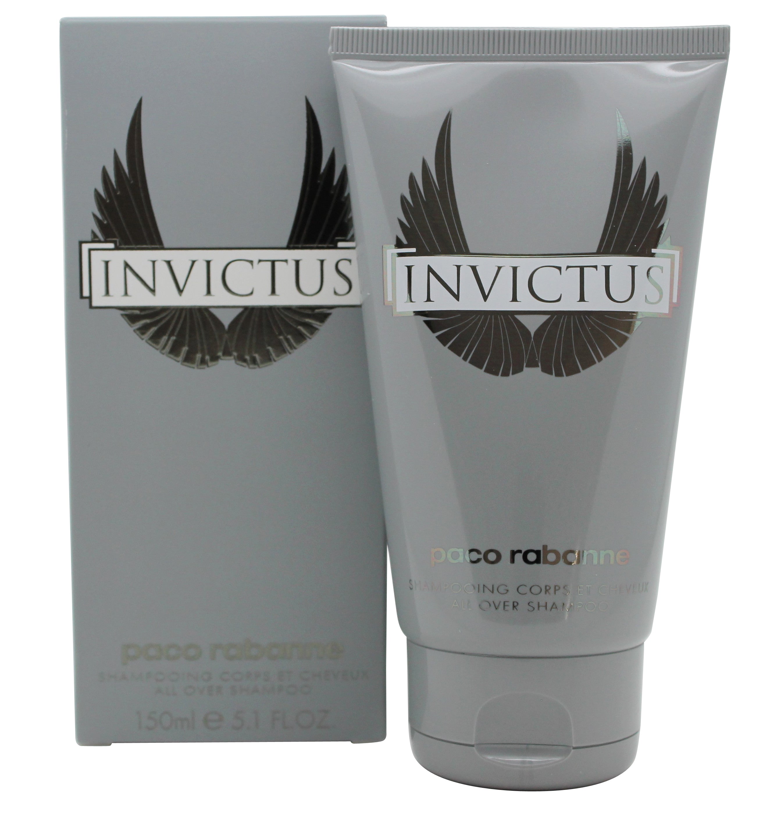 Paco Rabanne Invictus Alles-in-1 Shampoo 150ml
