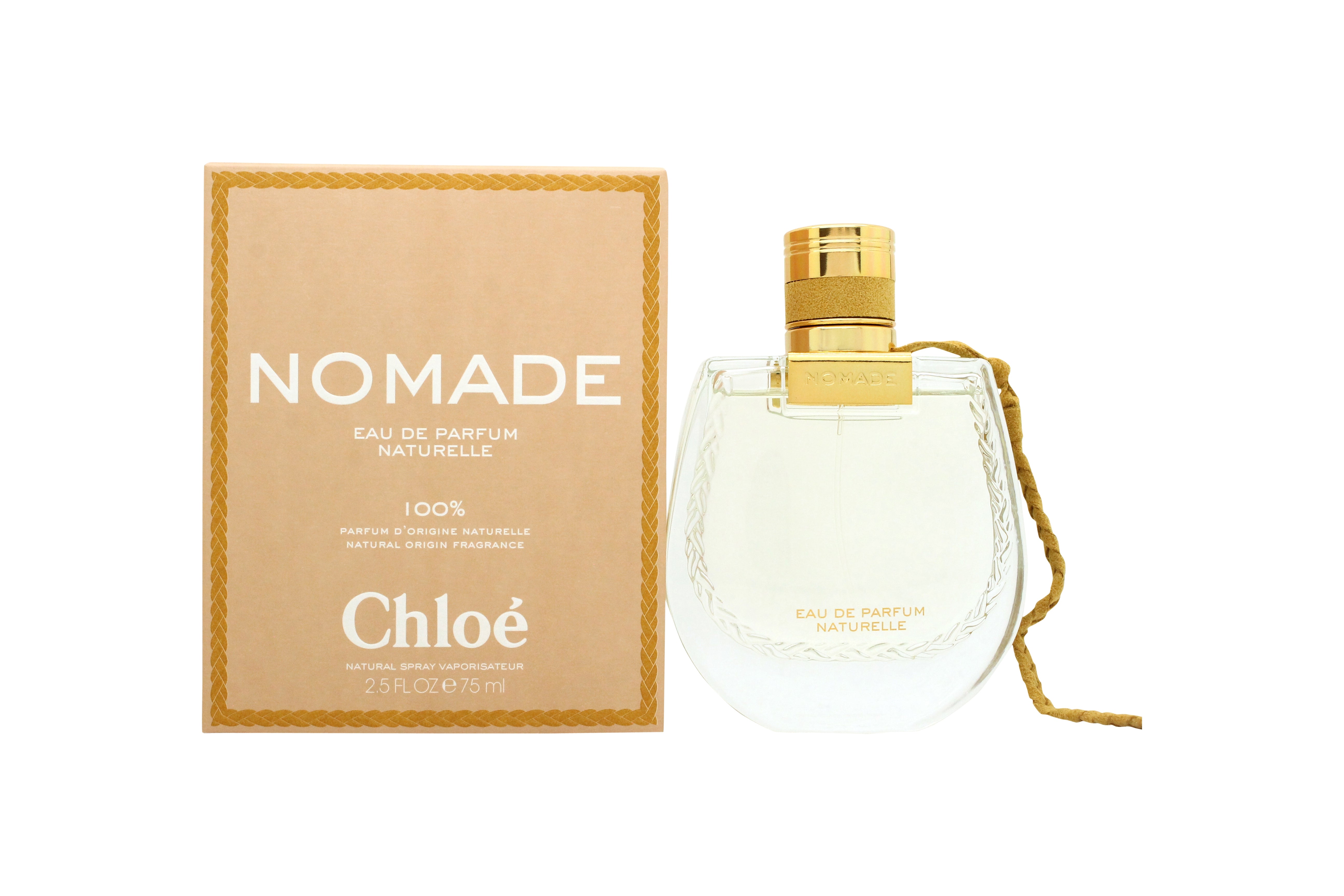 Chloé Nomade Naturelle Eau de Parfum 75 ml Spray