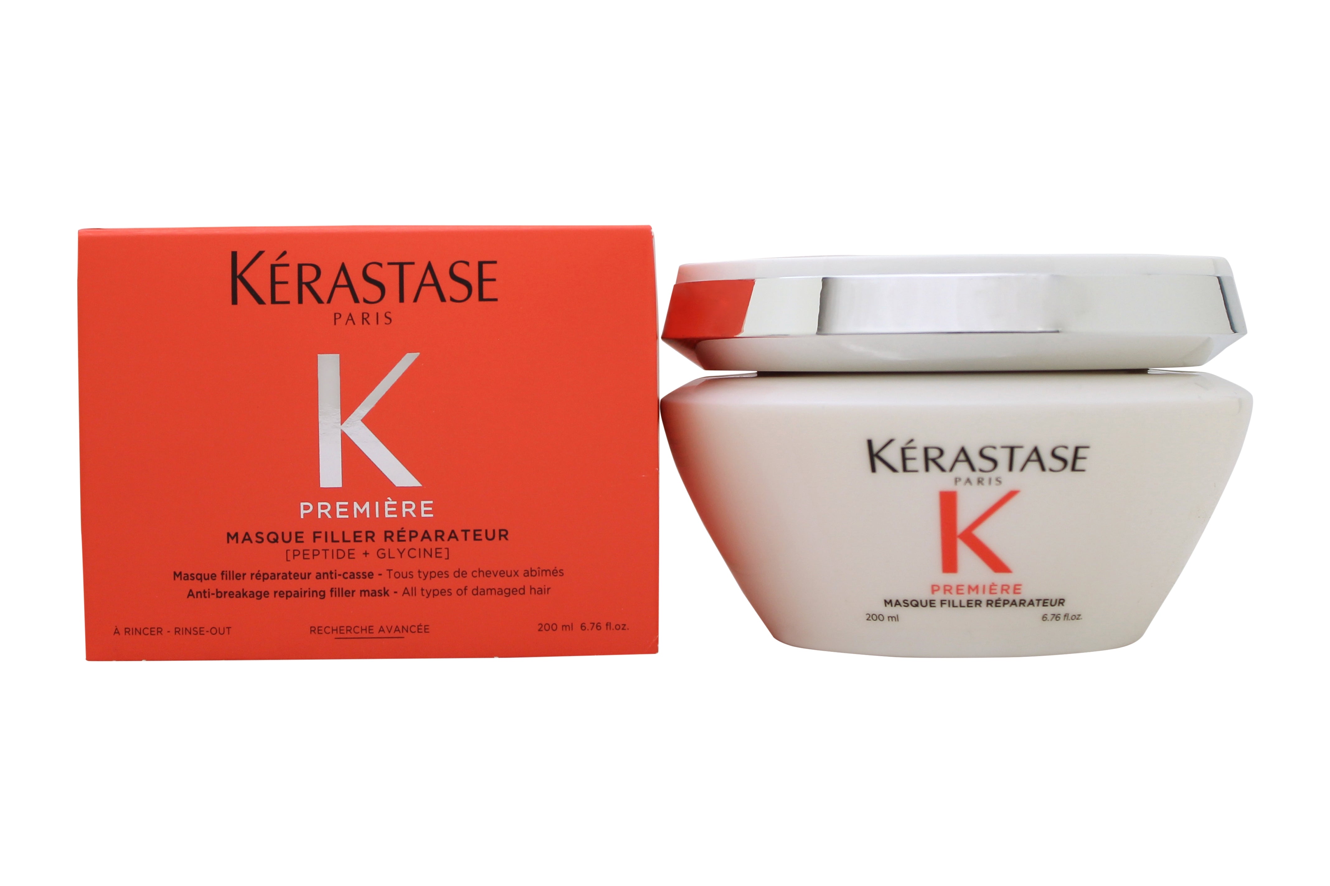 Kérastase Premiere Masque Filler Réparateur Haarmaske 200ml