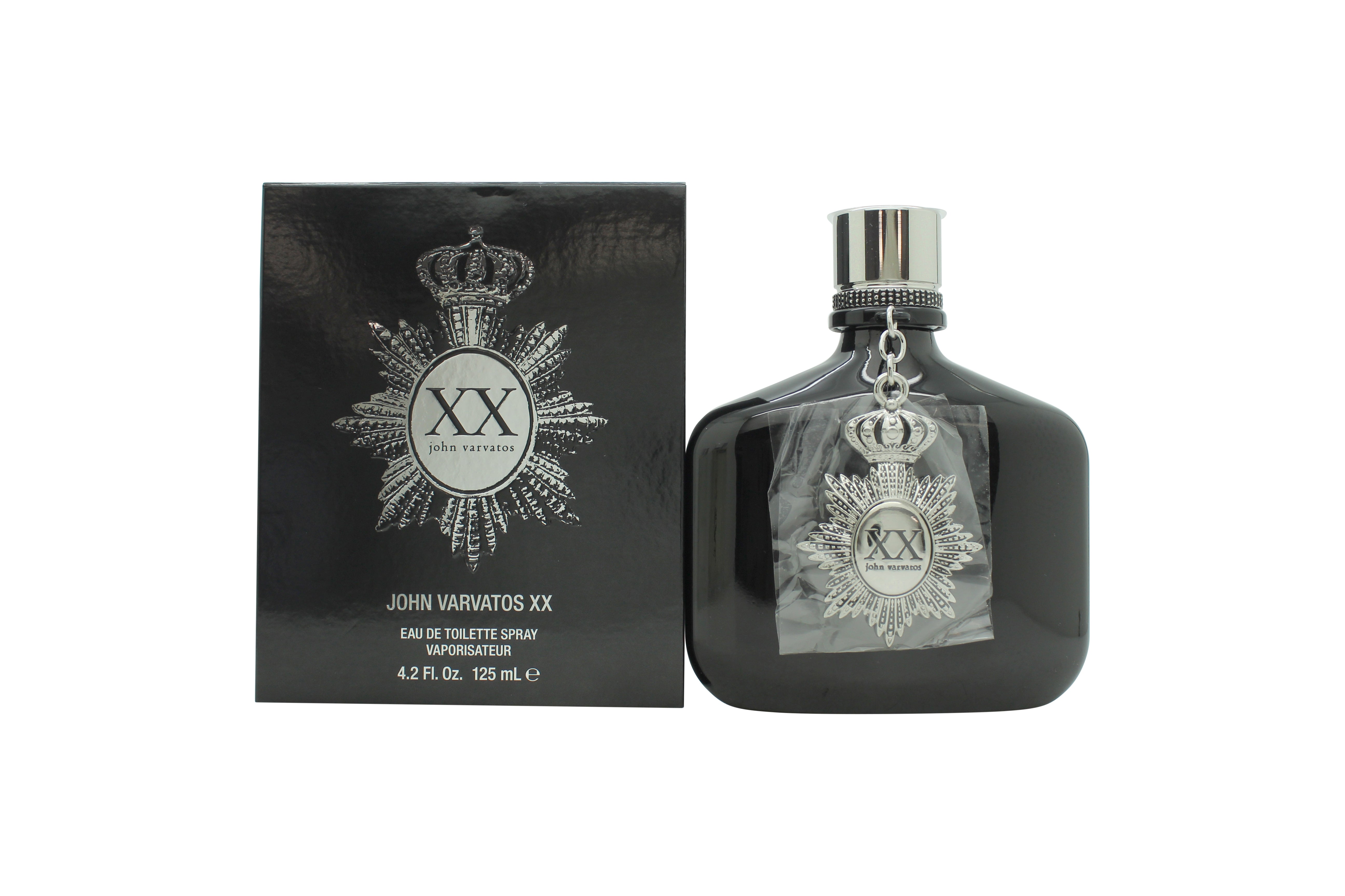 John Varvatos XX Eau de Toilette 125 ml Spray