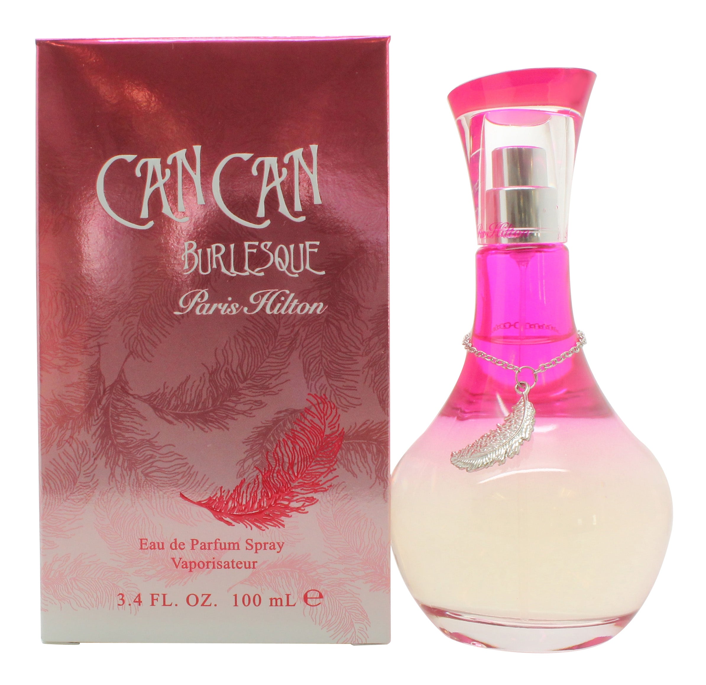 Paris Hilton Can Can Burlesque Eau de Parfum 100ml Spray
