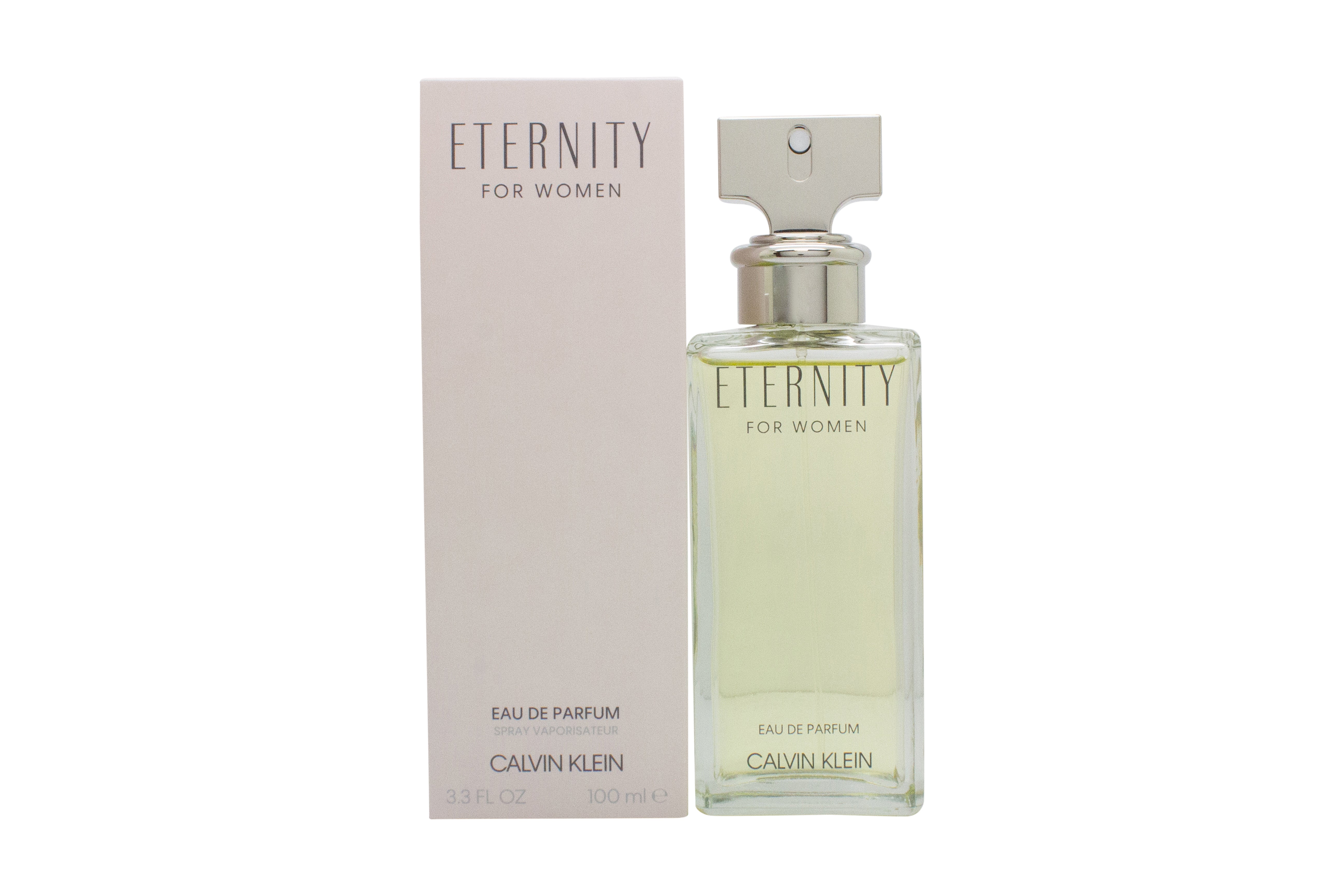 Calvin Klein Eternity Eau de Parfum 100ml Spray