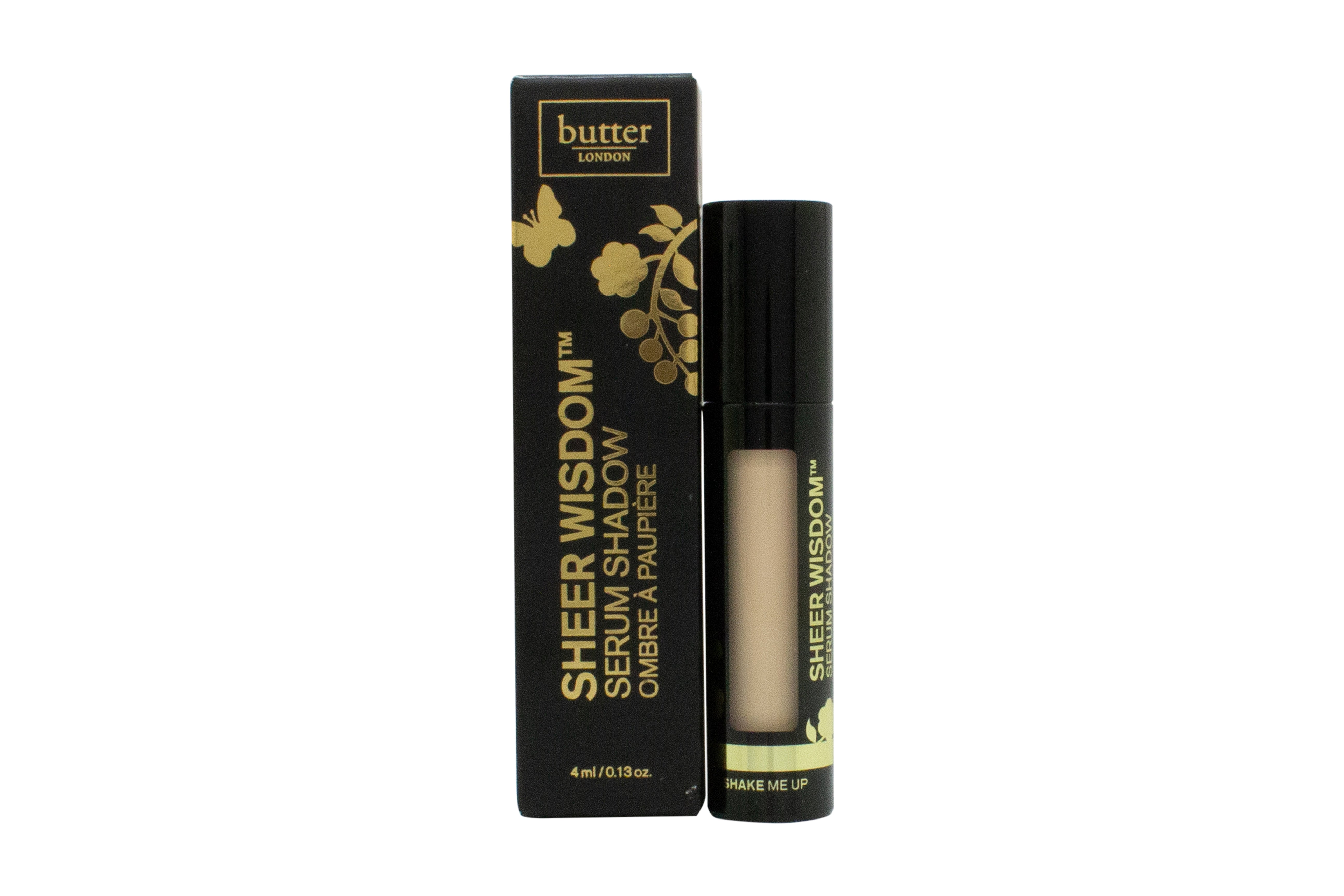 Butter London Sheer Wisdom Oogschaduw 4ml - Butter Cream