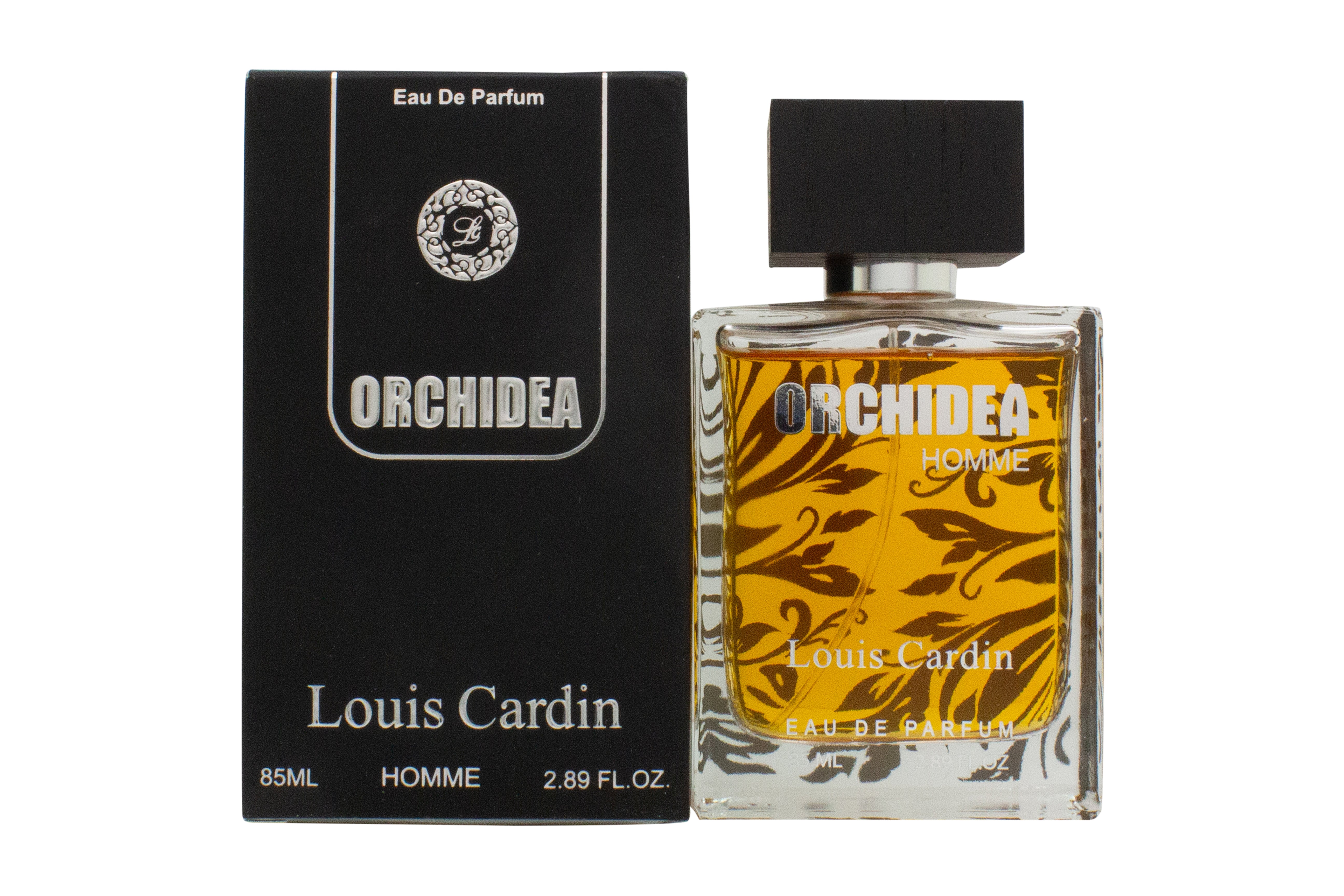 Louis Cardin Orchidea Eau de Parfum 85ml Spray