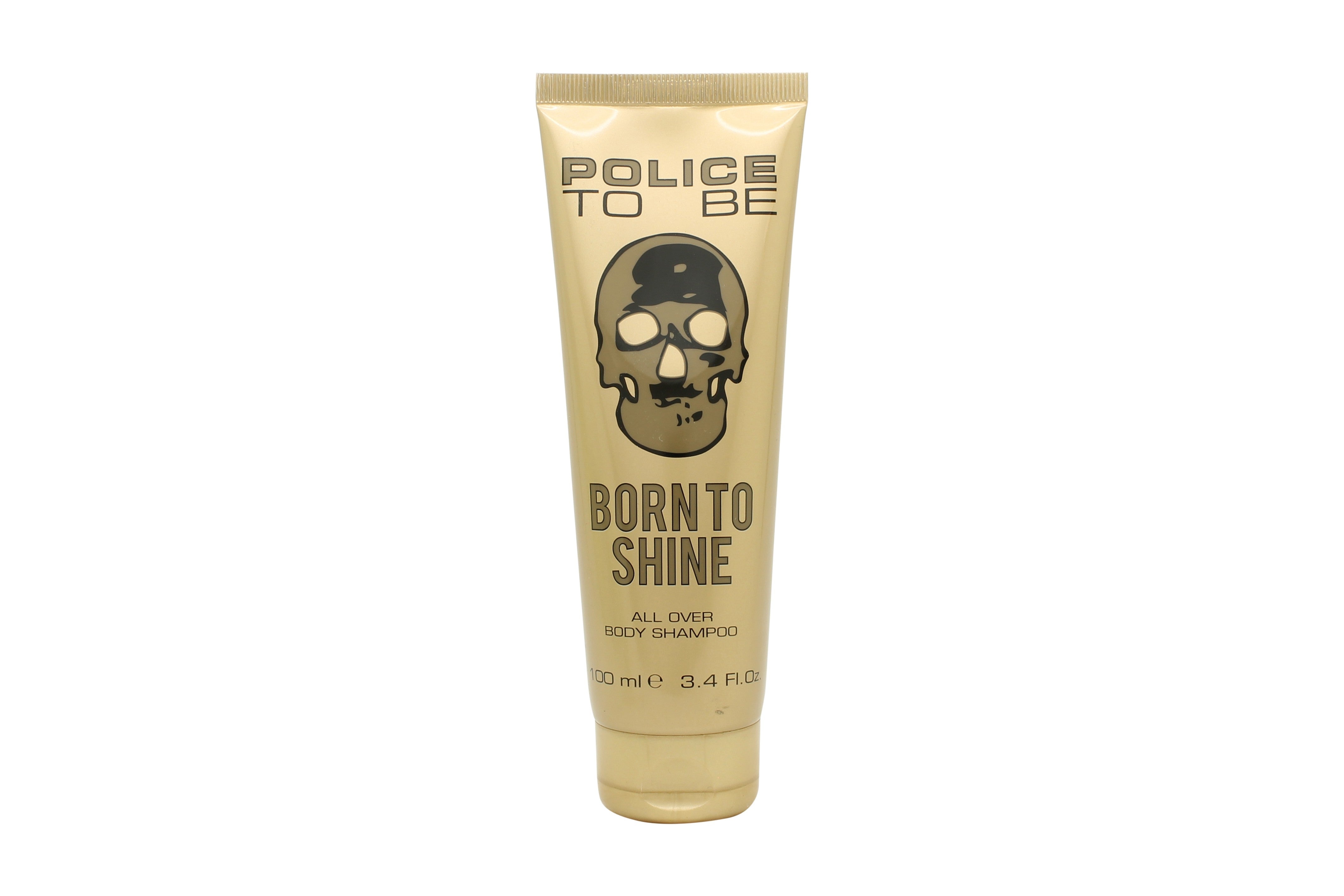 Police To Be Born To Shine Douchegel 100ml