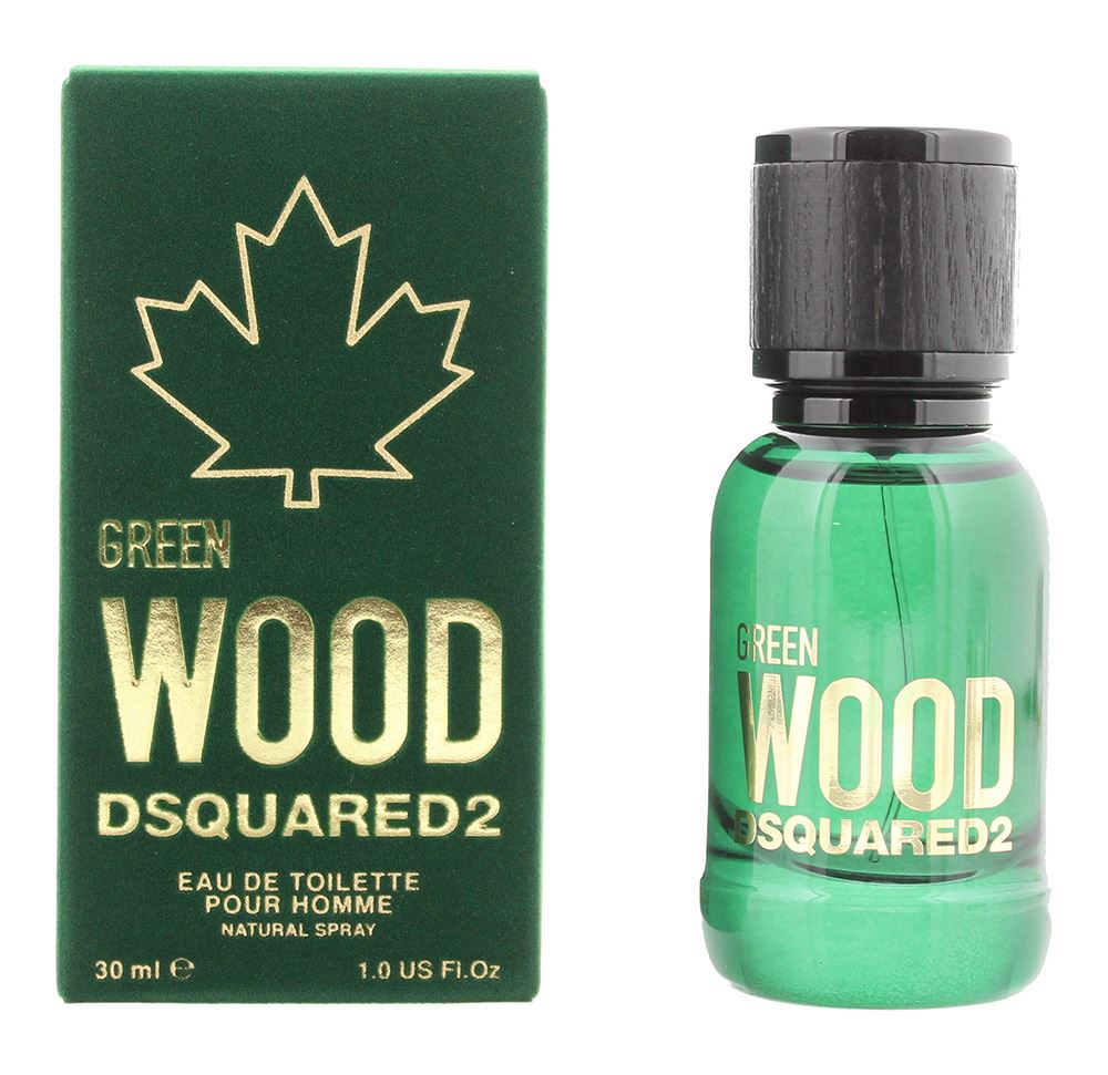 DSquared2 Green Wood Eau de Toilette 30ml Spray