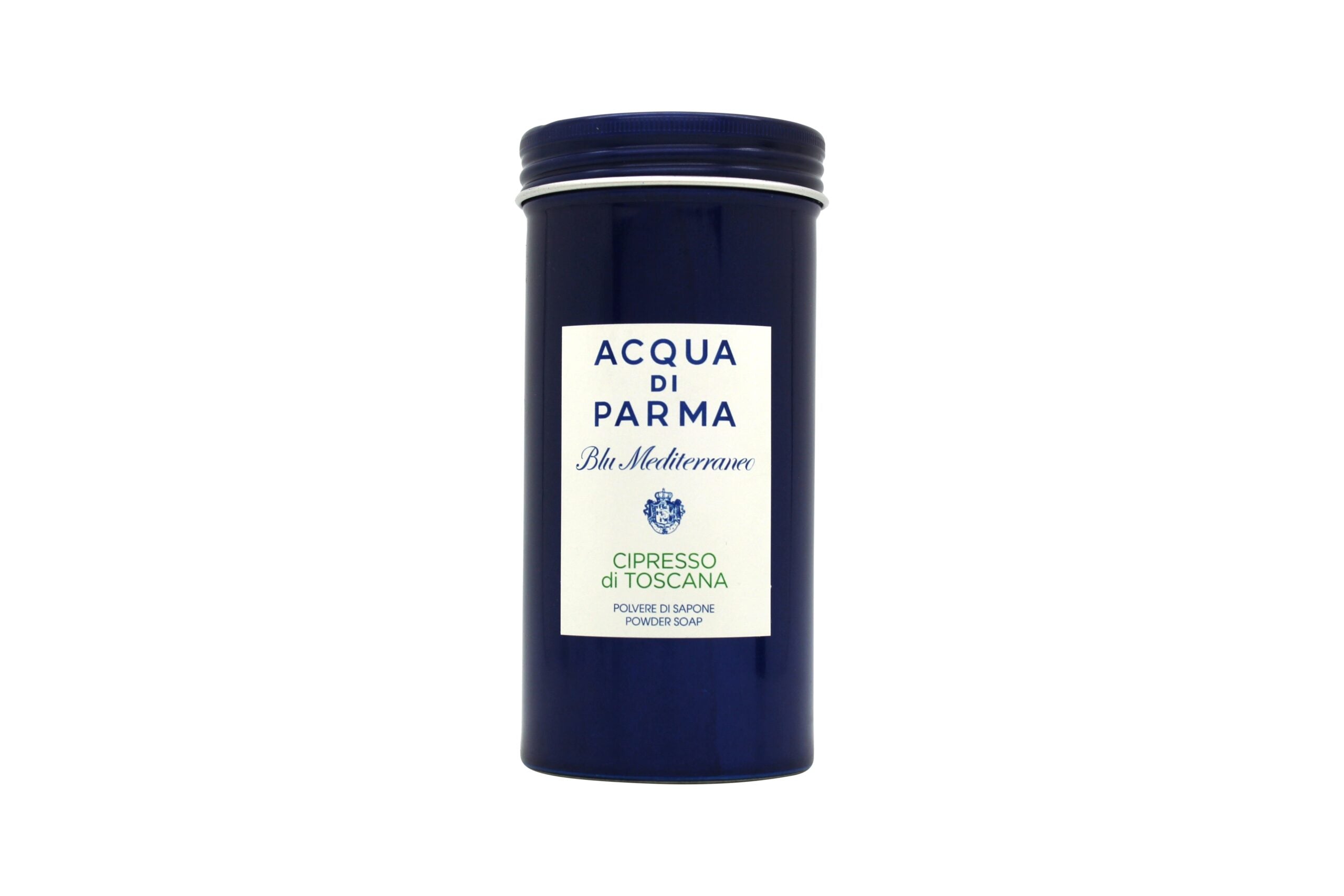 Acqua di Parma Blu Mediterraneo Cipresso di Toscana  Poederzeep 70g