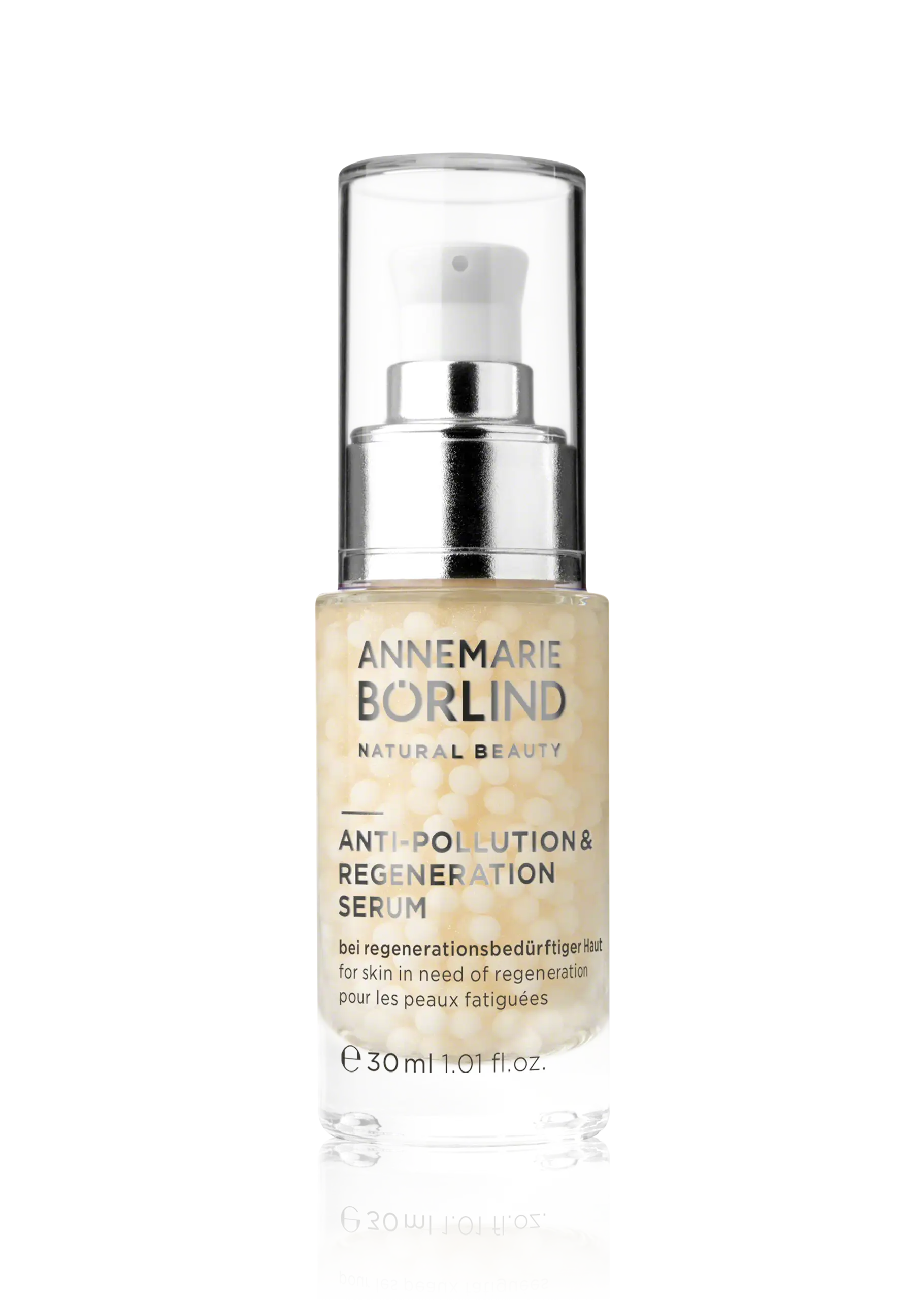 Annemarie Börlind Anti-Pollution & Regeneration Serum  30ml