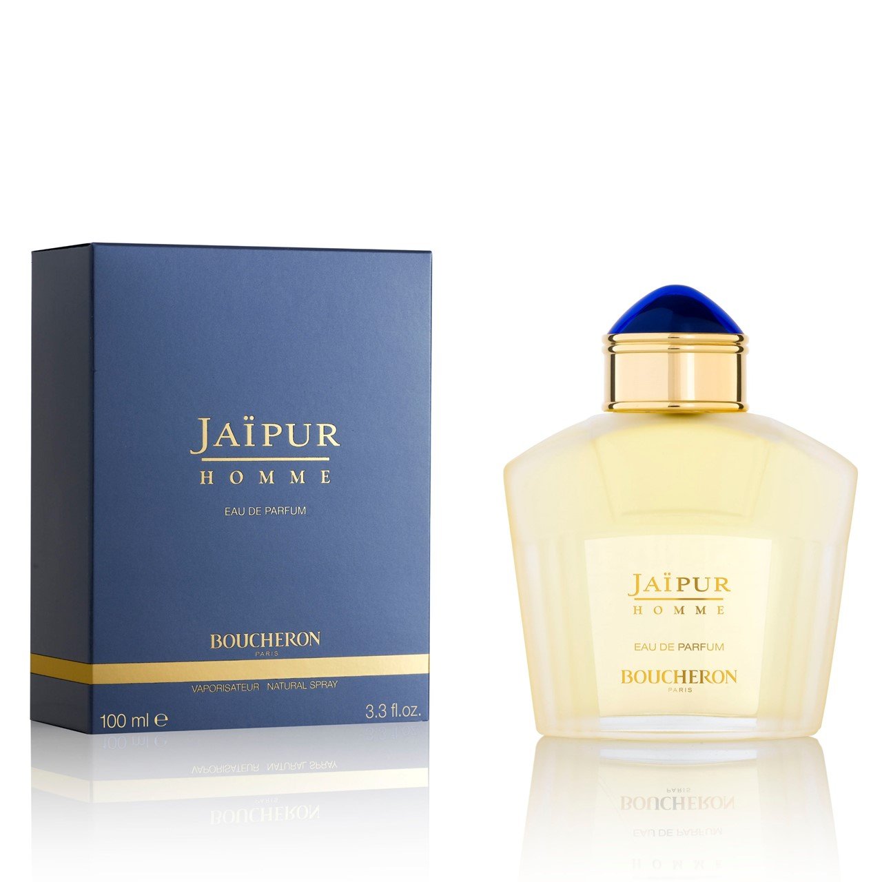 Boucheron Jaipur Homme Eau de Parfum 100ml Spray