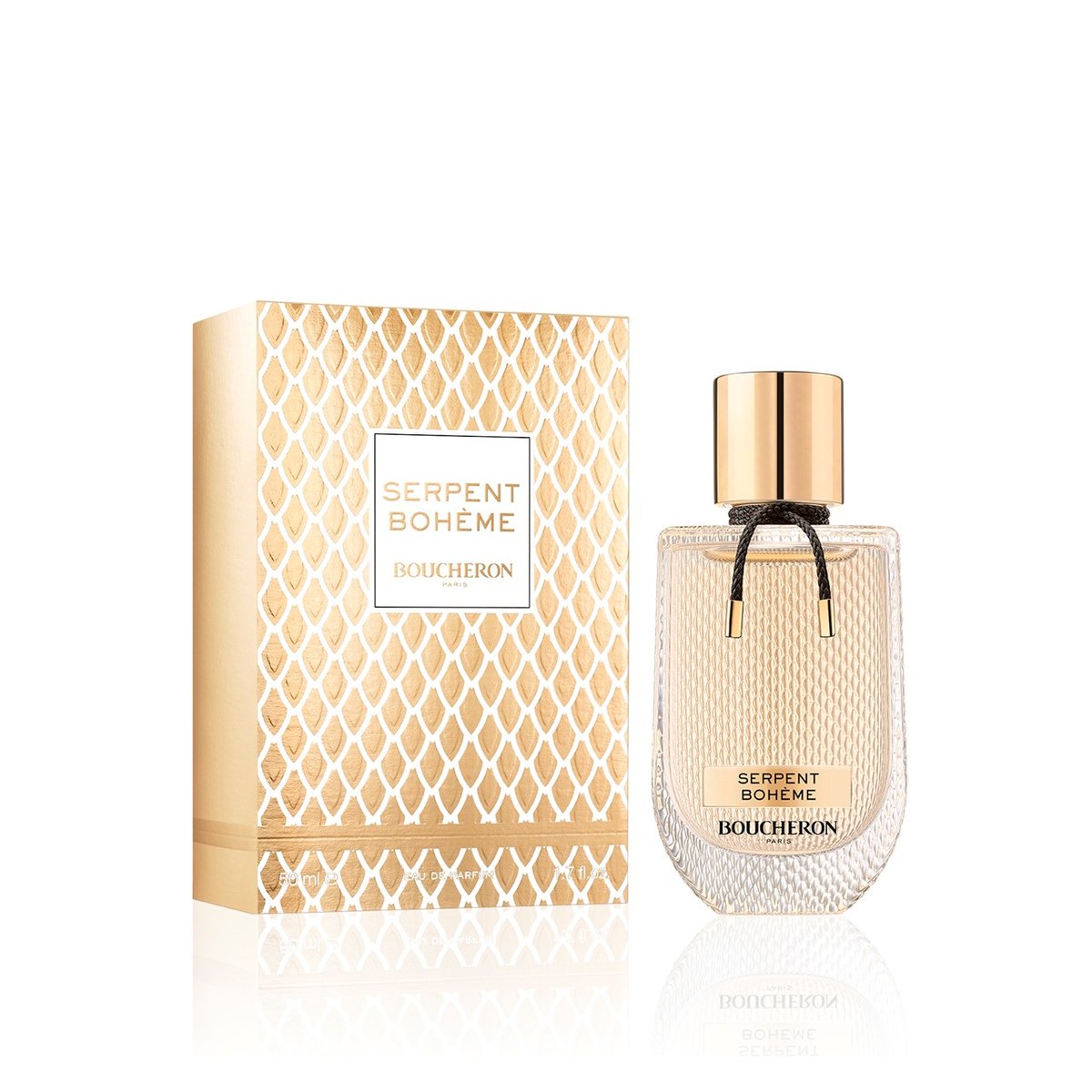 Boucheron Serpent Bohème Eau de Parfum 50ml Spray