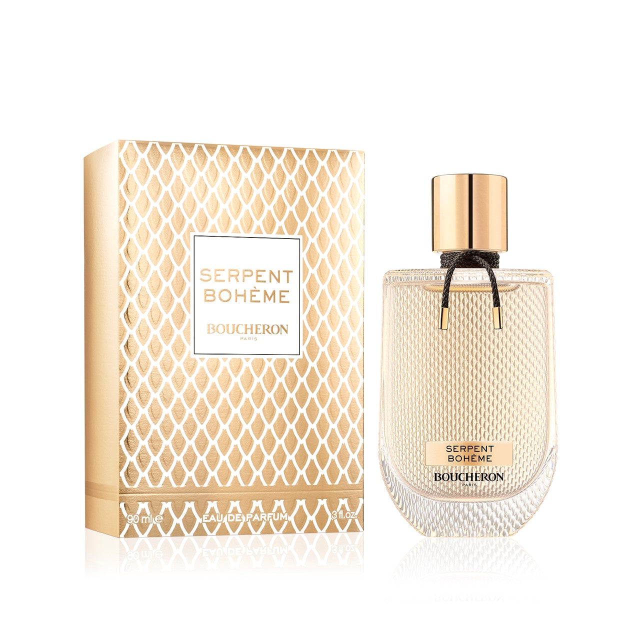 Boucheron Serpent Bohème Eau de Parfum 90ml Spray