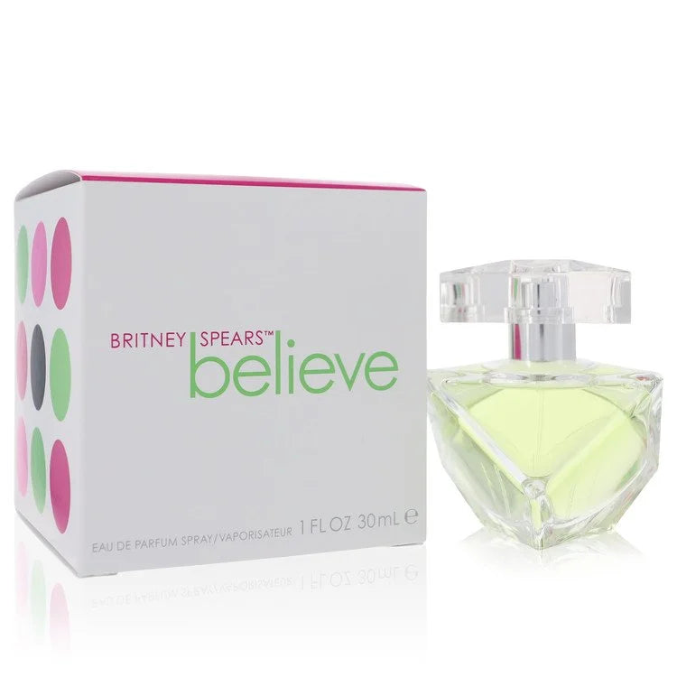 Britney Spears Believe Eau de Parfum 30ml Spray